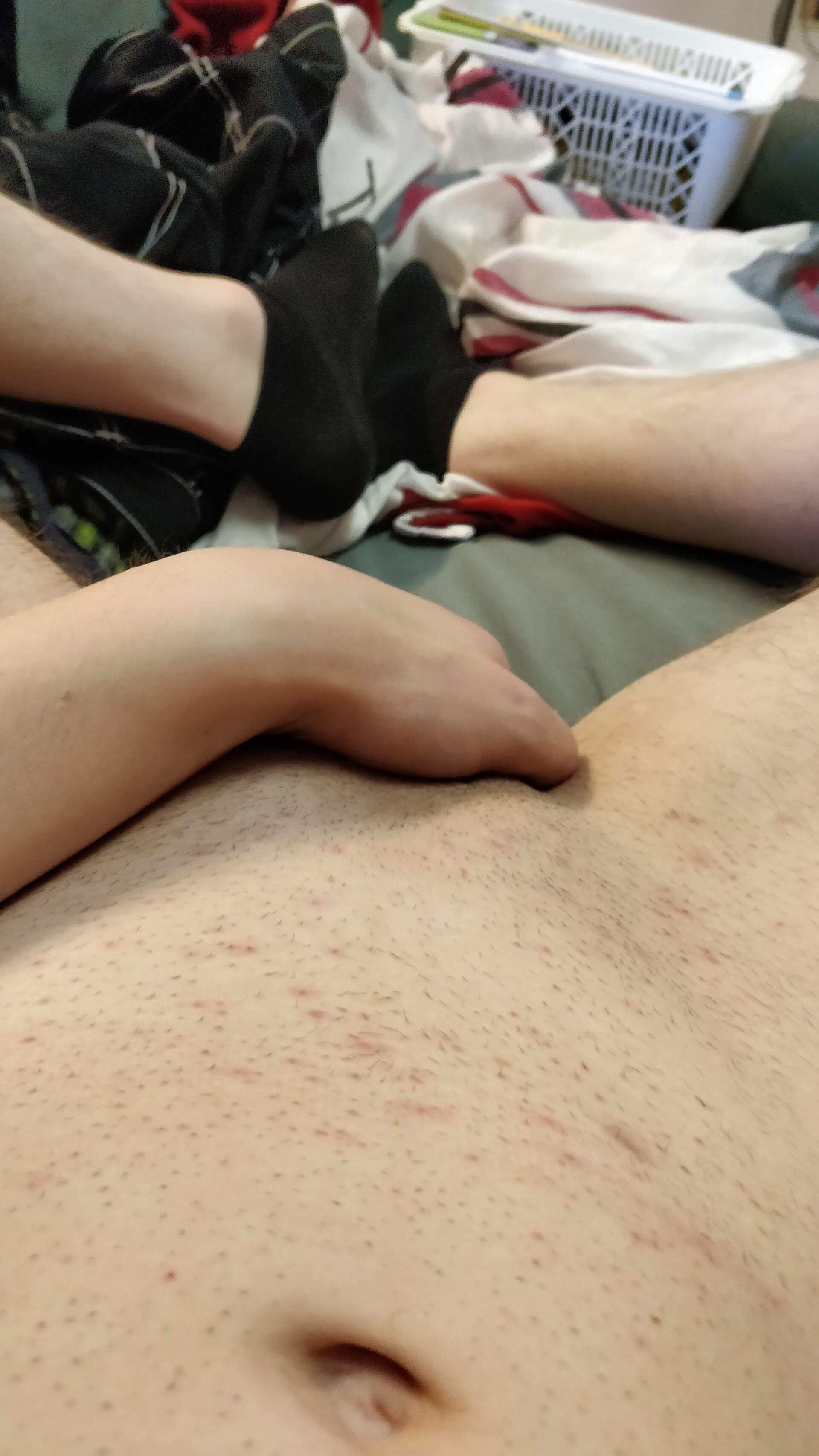 XXX Porn Photo of Nude Belgiumboy92 1