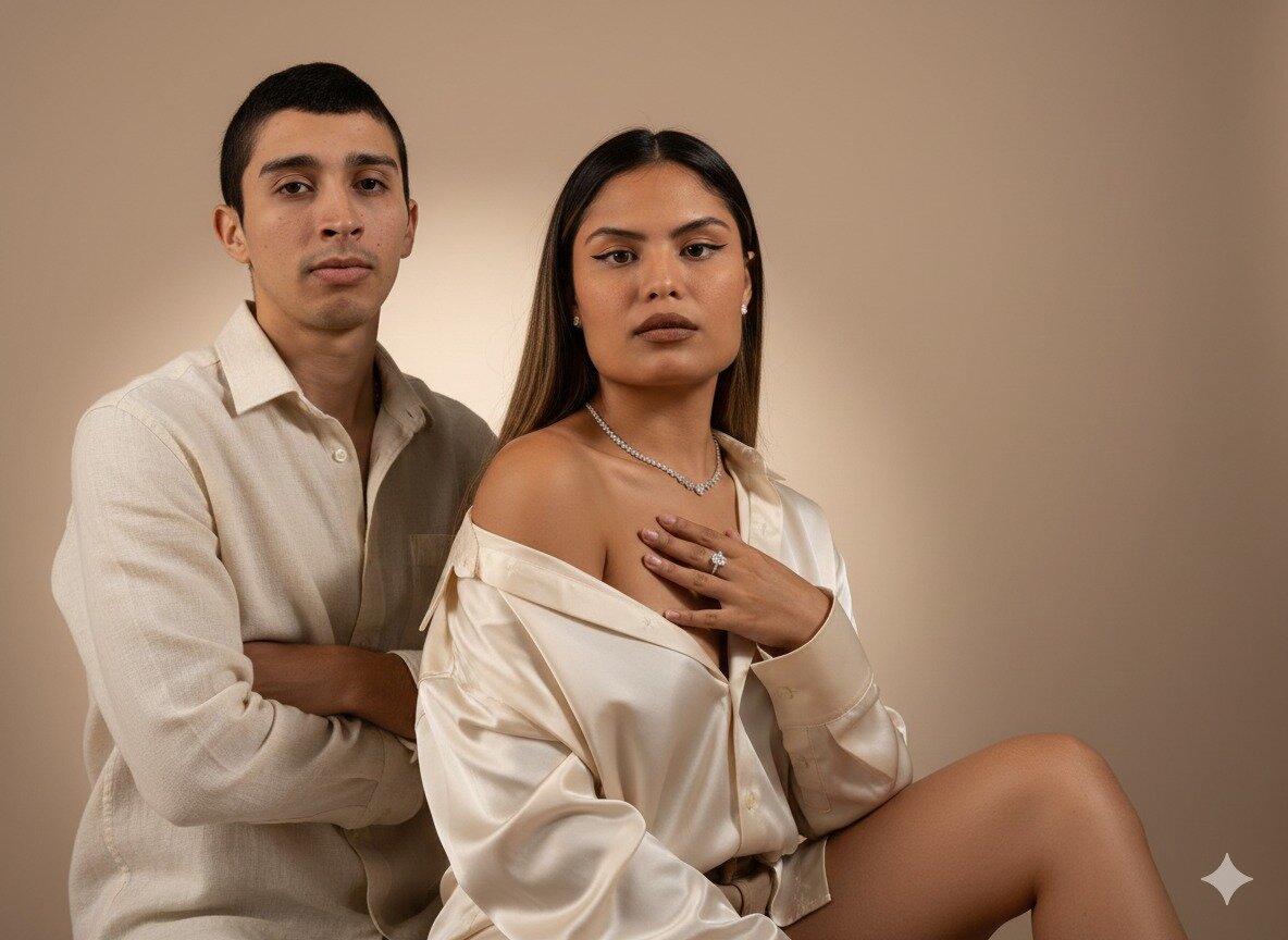XXX Porn Photo of Nude MiaANDrony 20