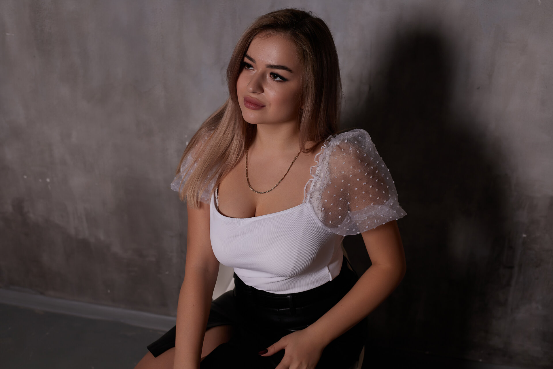 XXX Porn Photo of Nude EvaGoddes 9