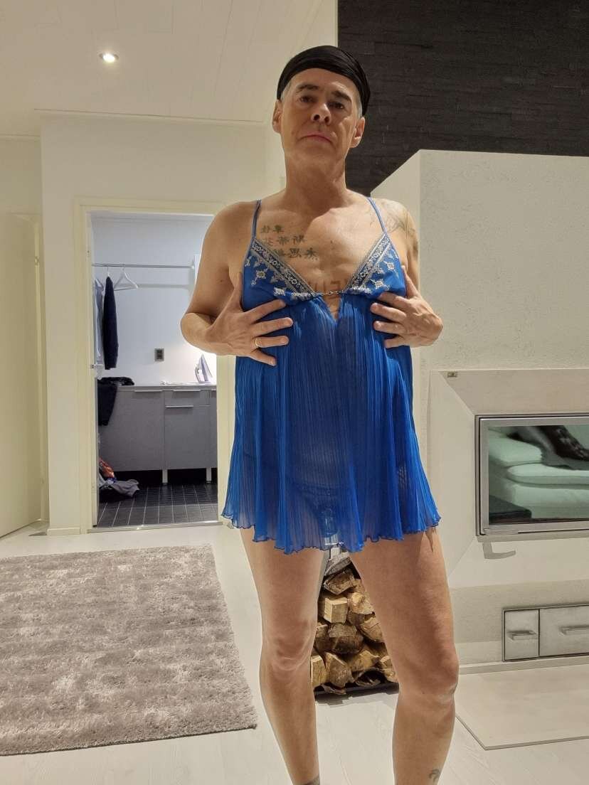 XXX Porn Photo of Nude DarrenSullivanSlut 22