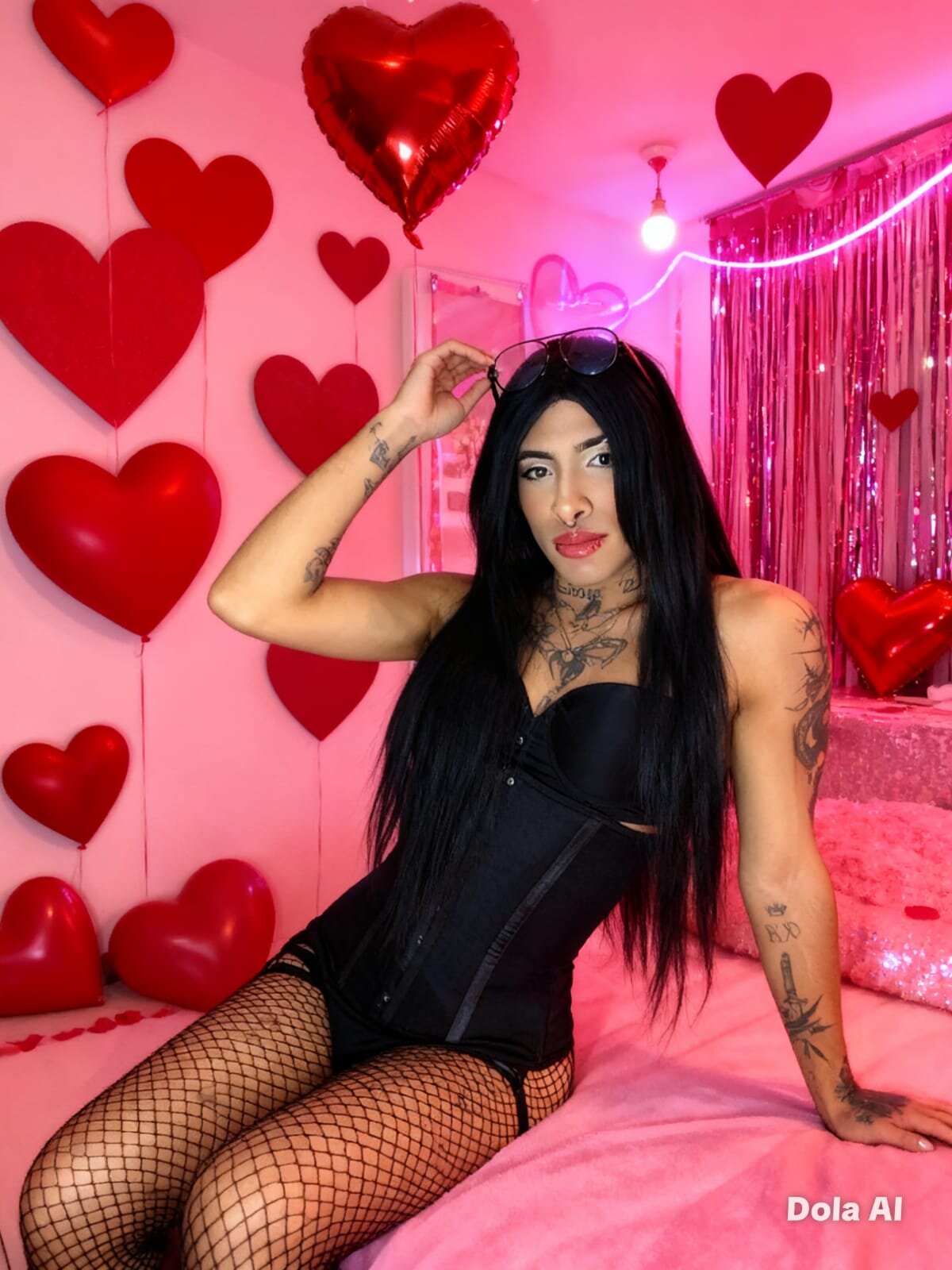 XXX Porn Photo of Nude nebullax_mcqueen 8