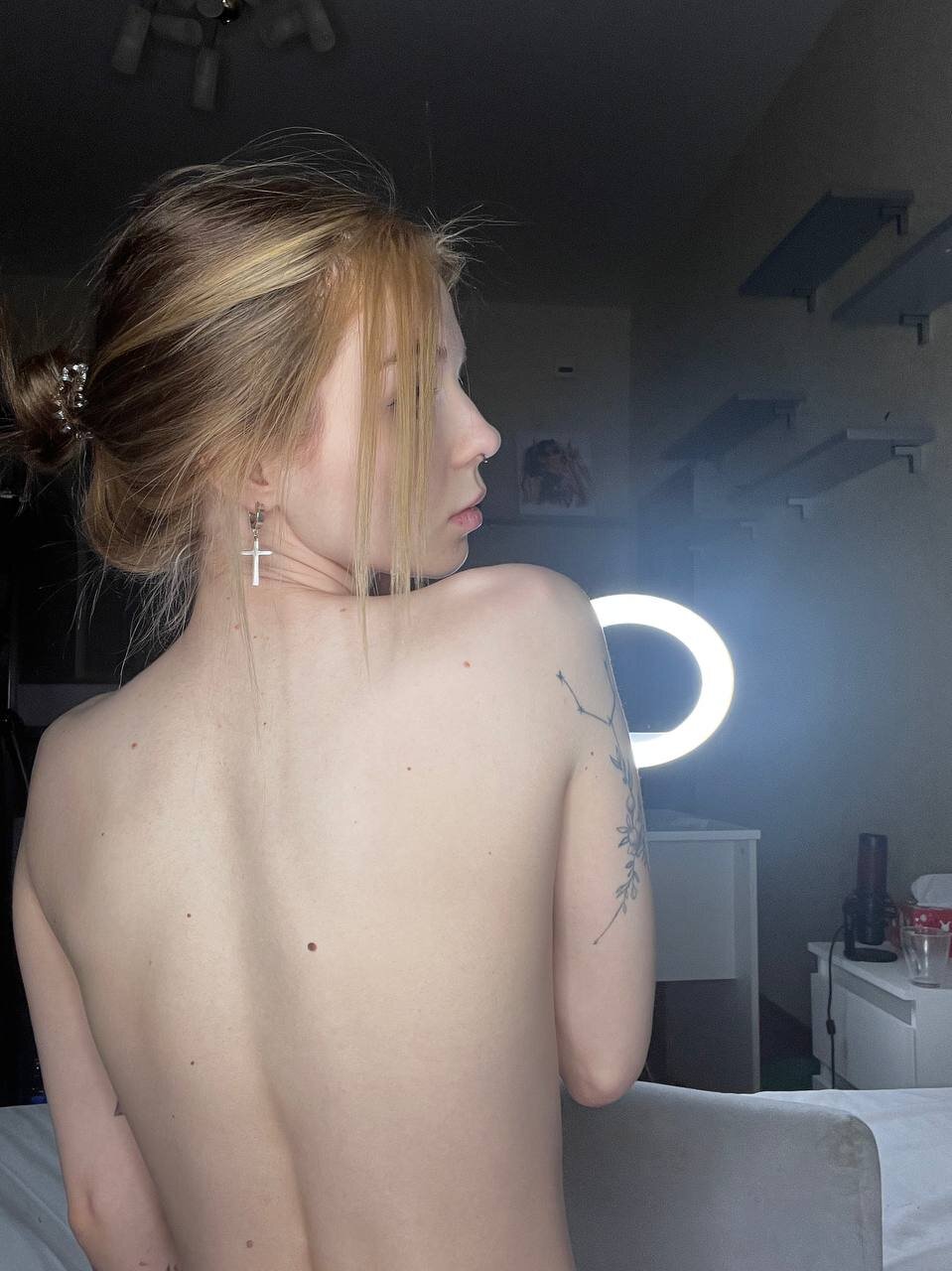XXX Porn Photo of Nude bellascore 5