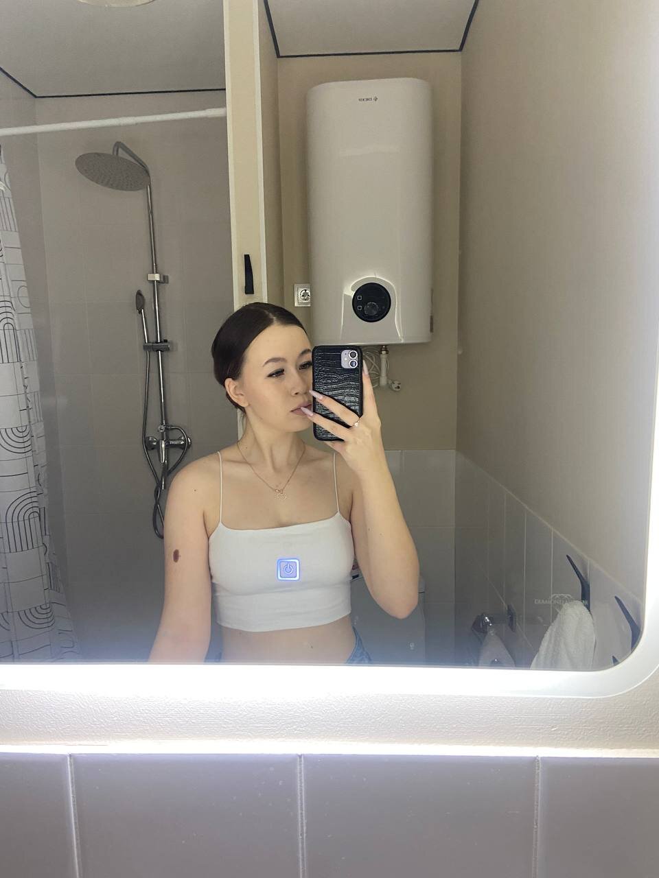 XXX Porn Photo of Nude little_ham1 7