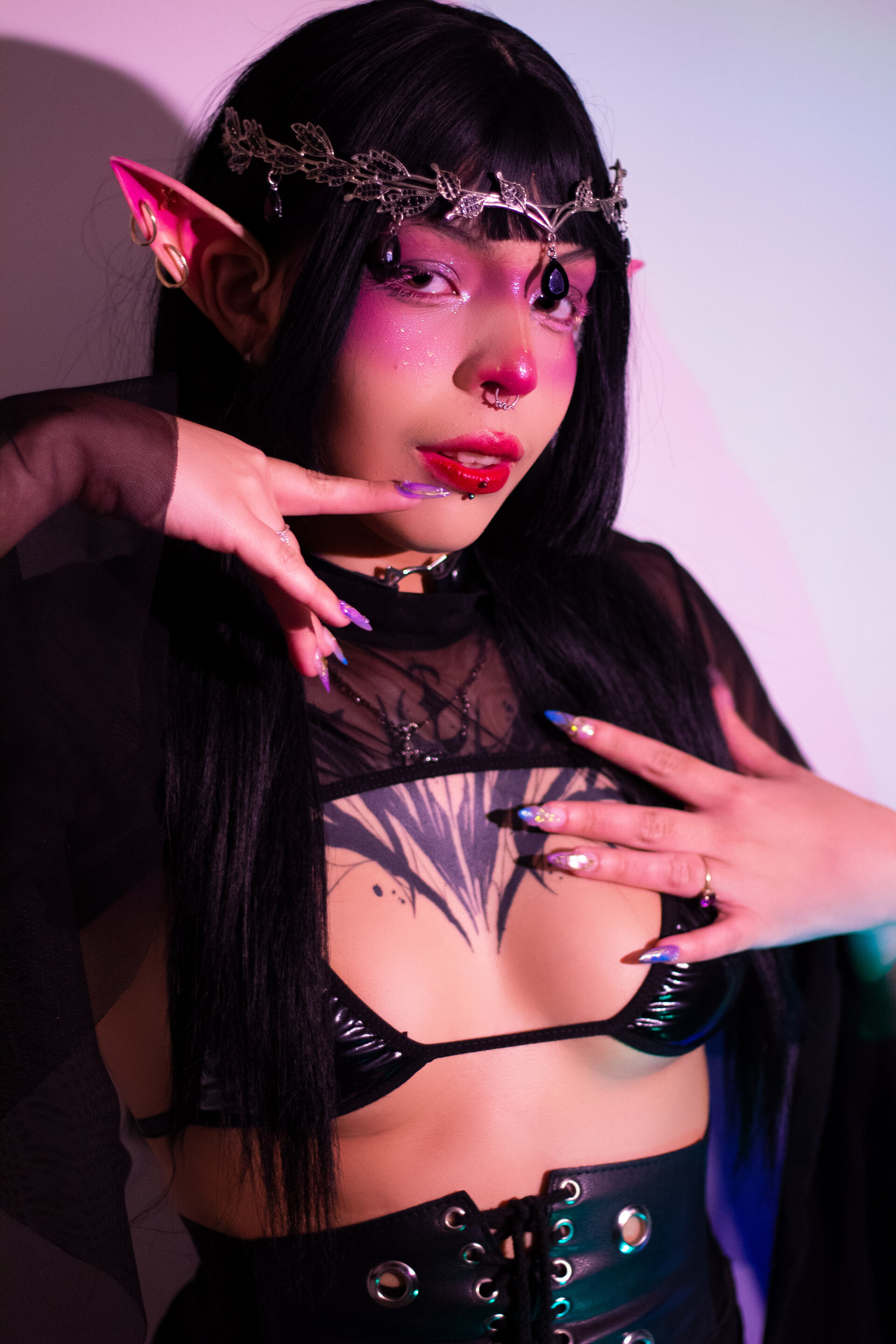 XXX Porn Photo of Nude Kaoriabyss_ 132