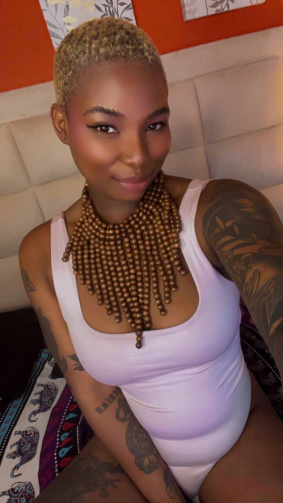 XXX Porn Photo of Nude KenyaMystic 201
