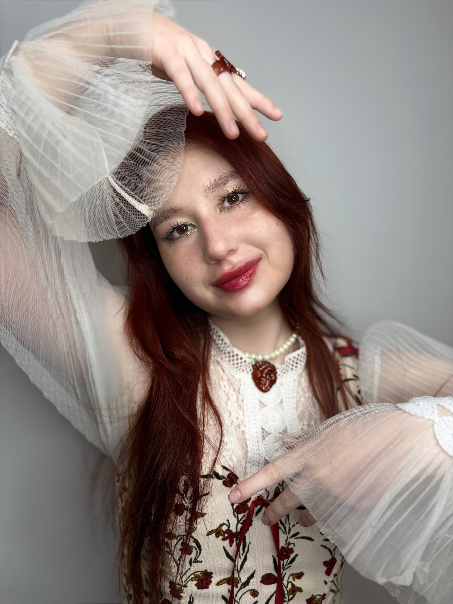 XXX Porn Photo of Nude SerafinaPerque 4