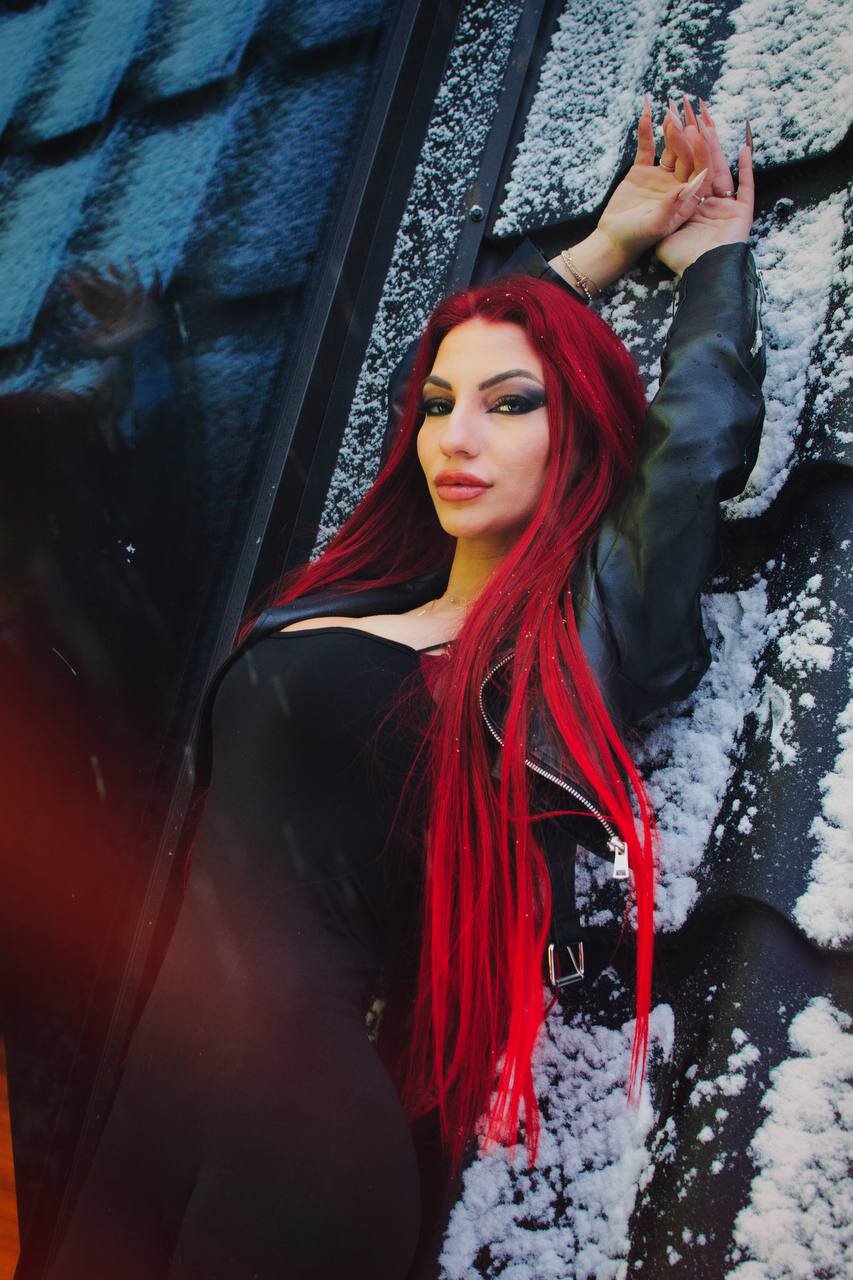 XXX Porn Photo of Nude EveeLux 25
