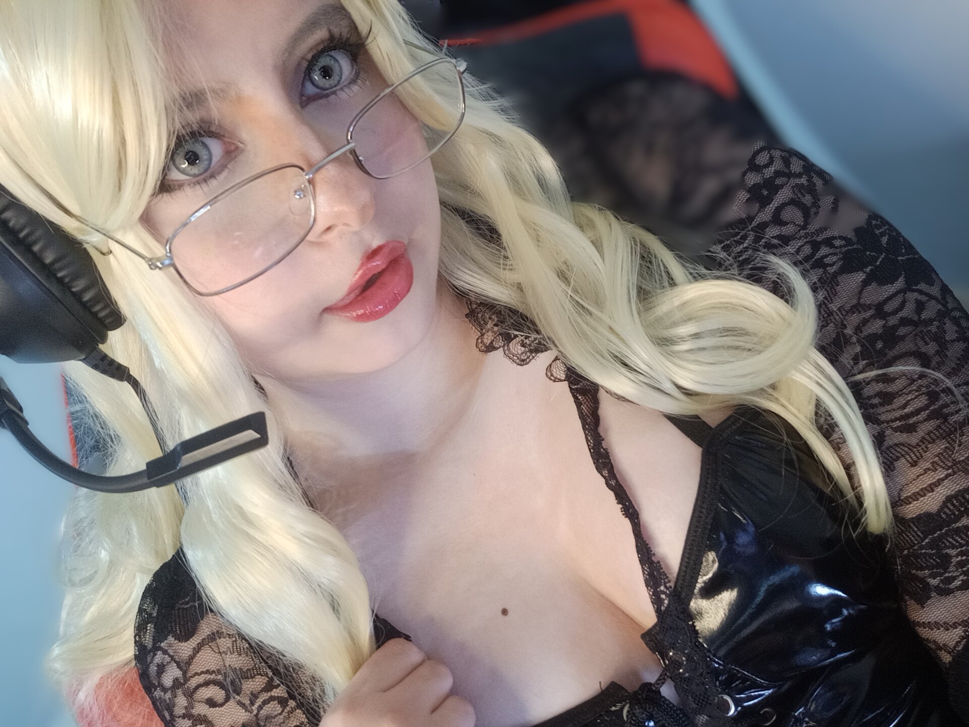 XXX Porn Photo of Nude DulceVenus69 1