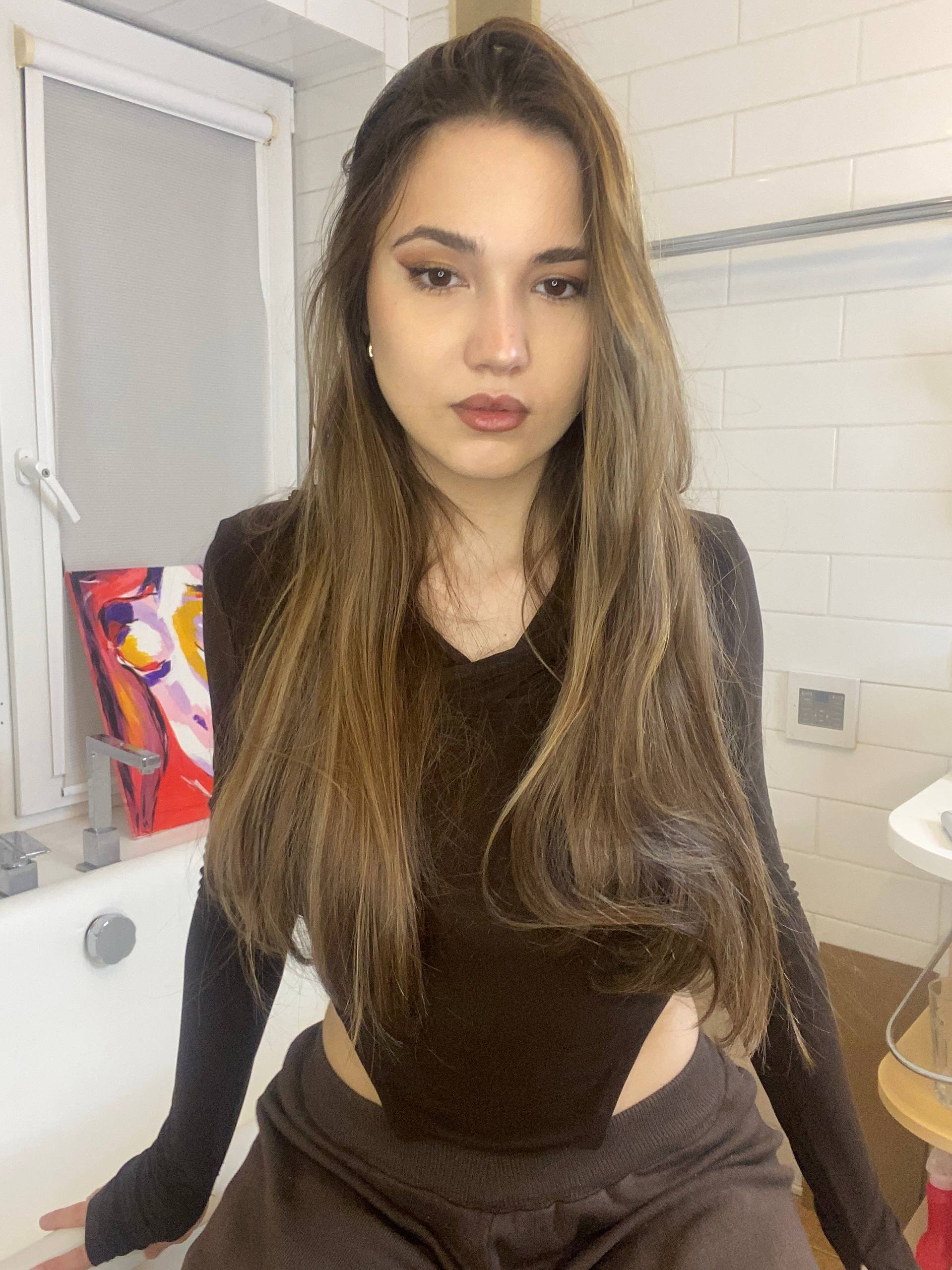 XXX Porn Photo of Nude LeenaPuita 329