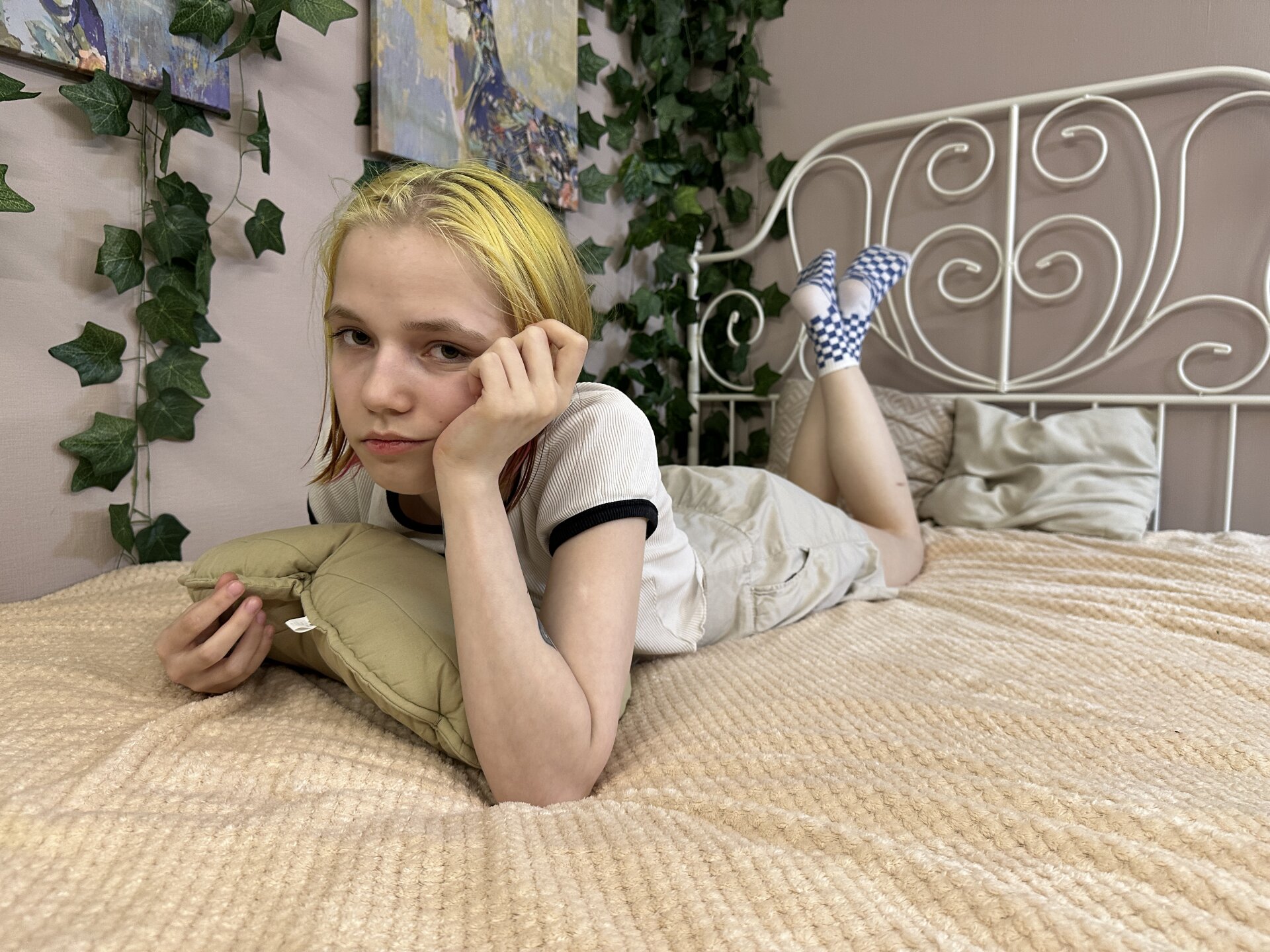 XXX Porn Photo of Nude MitaSide 8