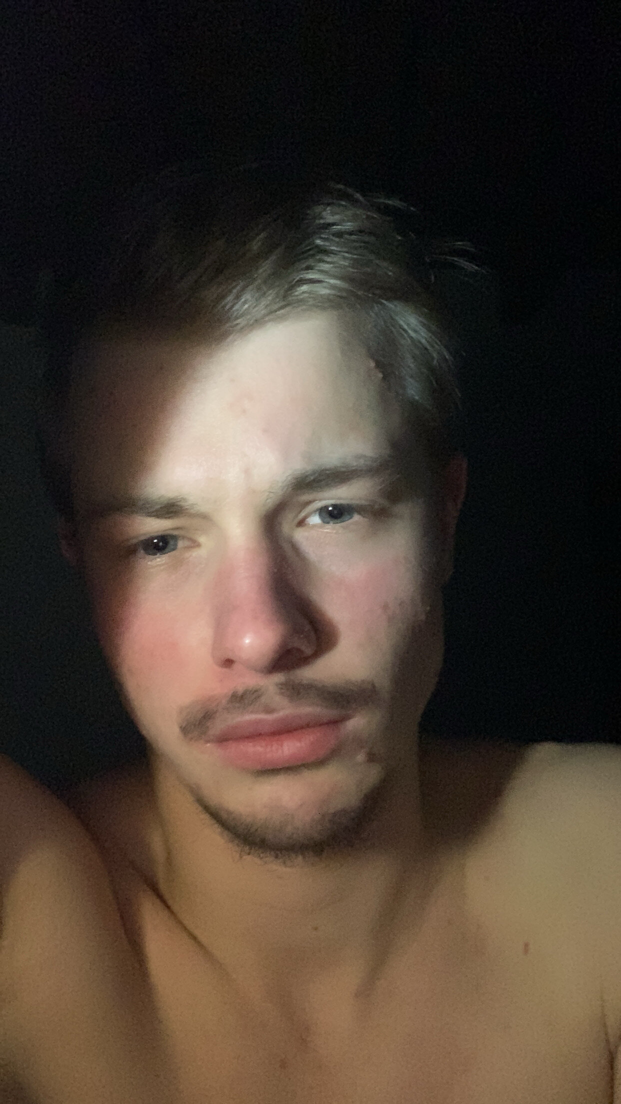 XXX Porn Photo of Nude rossbertelli 4