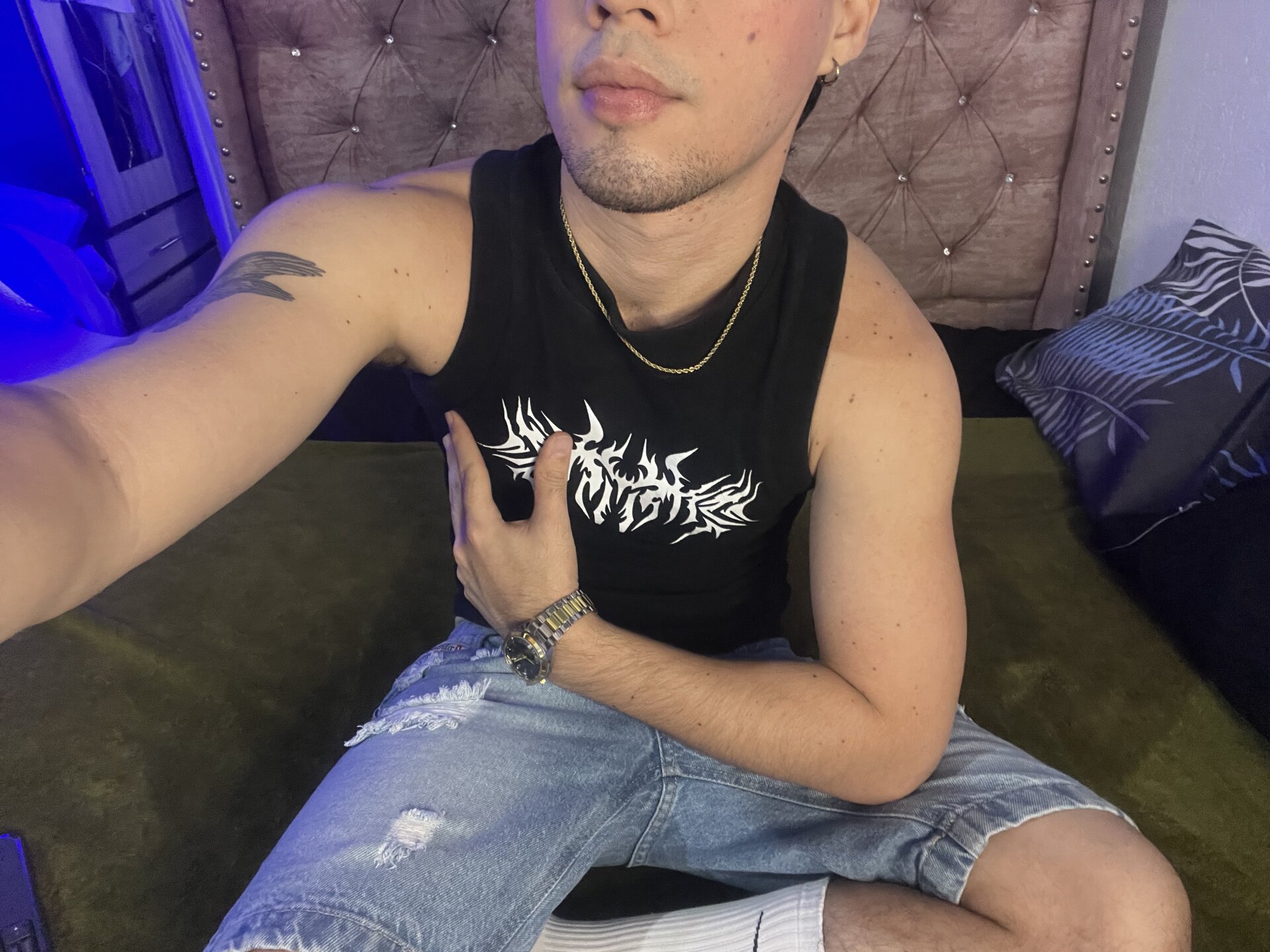 XXX Porn Photo of Nude ITHAN_DREAMBOY 2