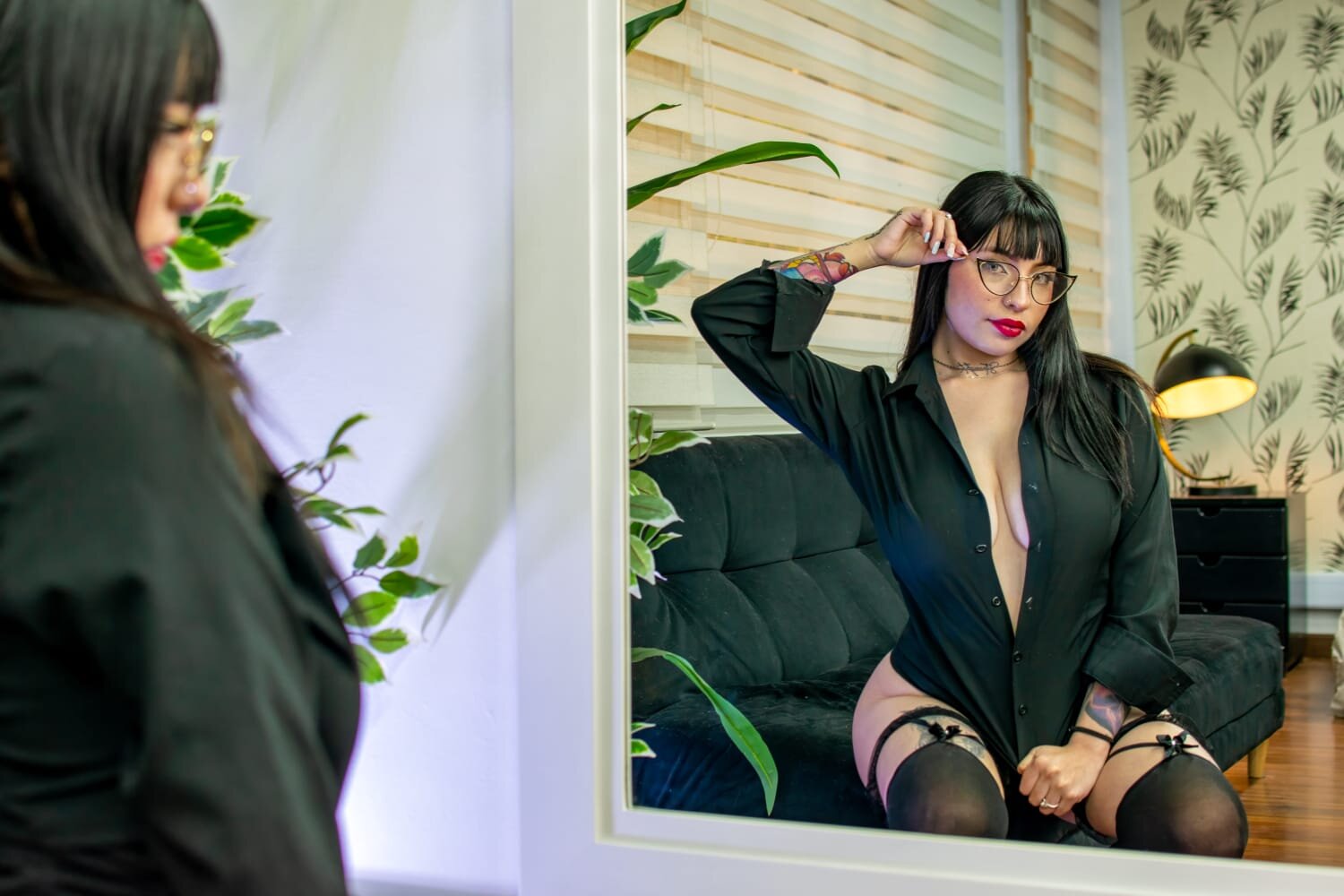 XXX Porn Photo of Nude Kurobabeee 17