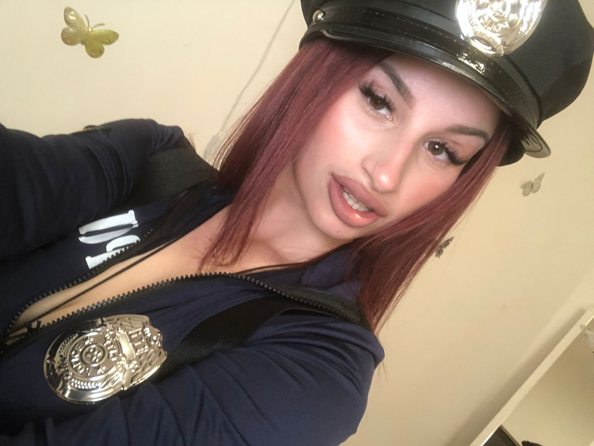 XXX Porn Photo of Nude ScarletFlamee 4