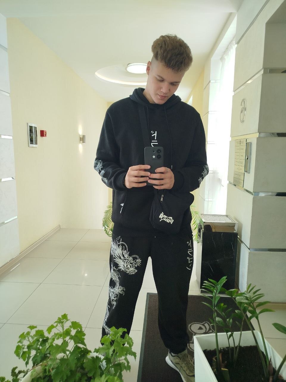 XXX Porn Photo of Nude lucas_long_ 4