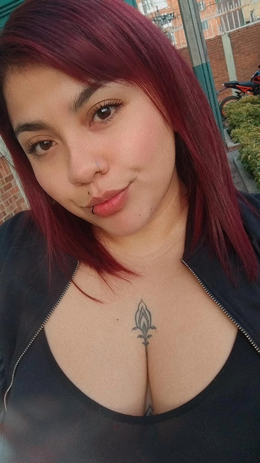 XXX Porn Photo of Nude danna_garza 11