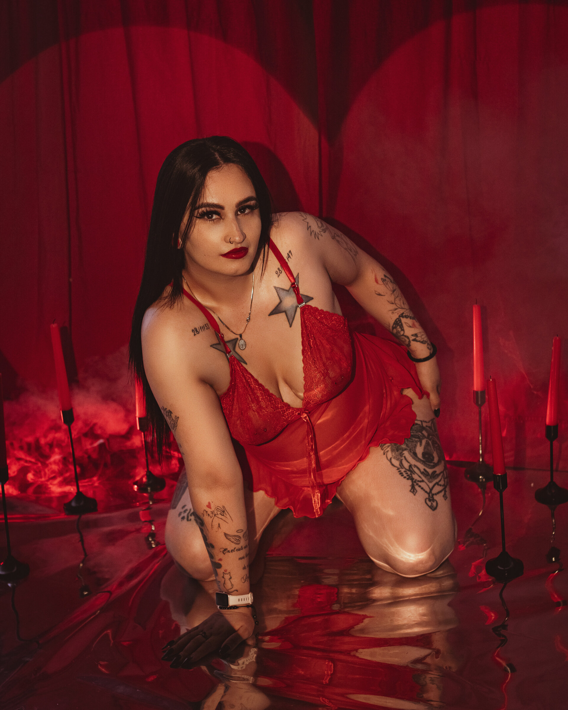 XXX Porn Photo of Nude Scaarlett_prince 16