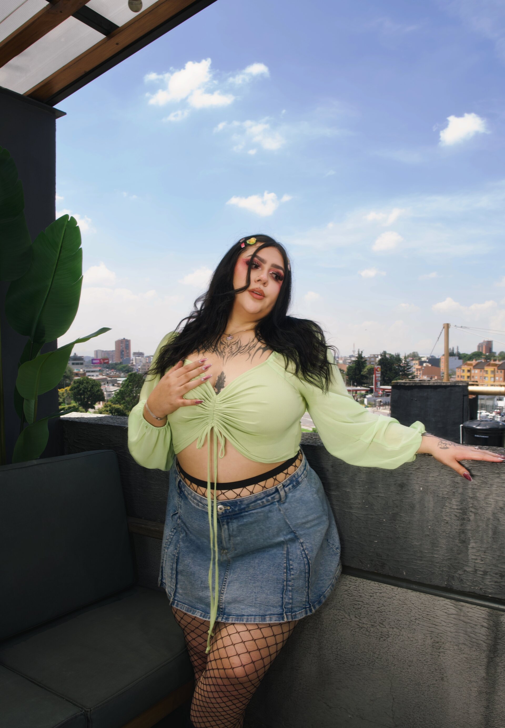 XXX Porn Photo of Nude Kiara_myler 23