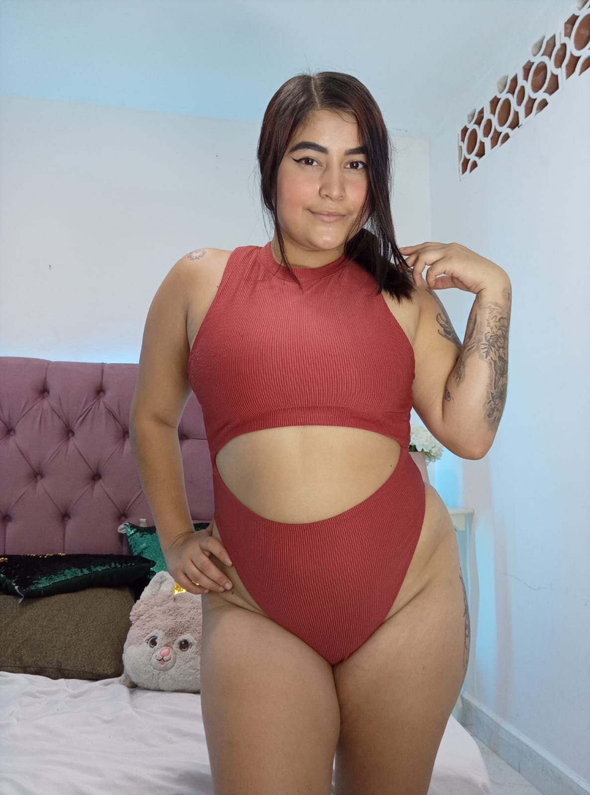 XXX Porn Photo of Nude cherry_love69 8