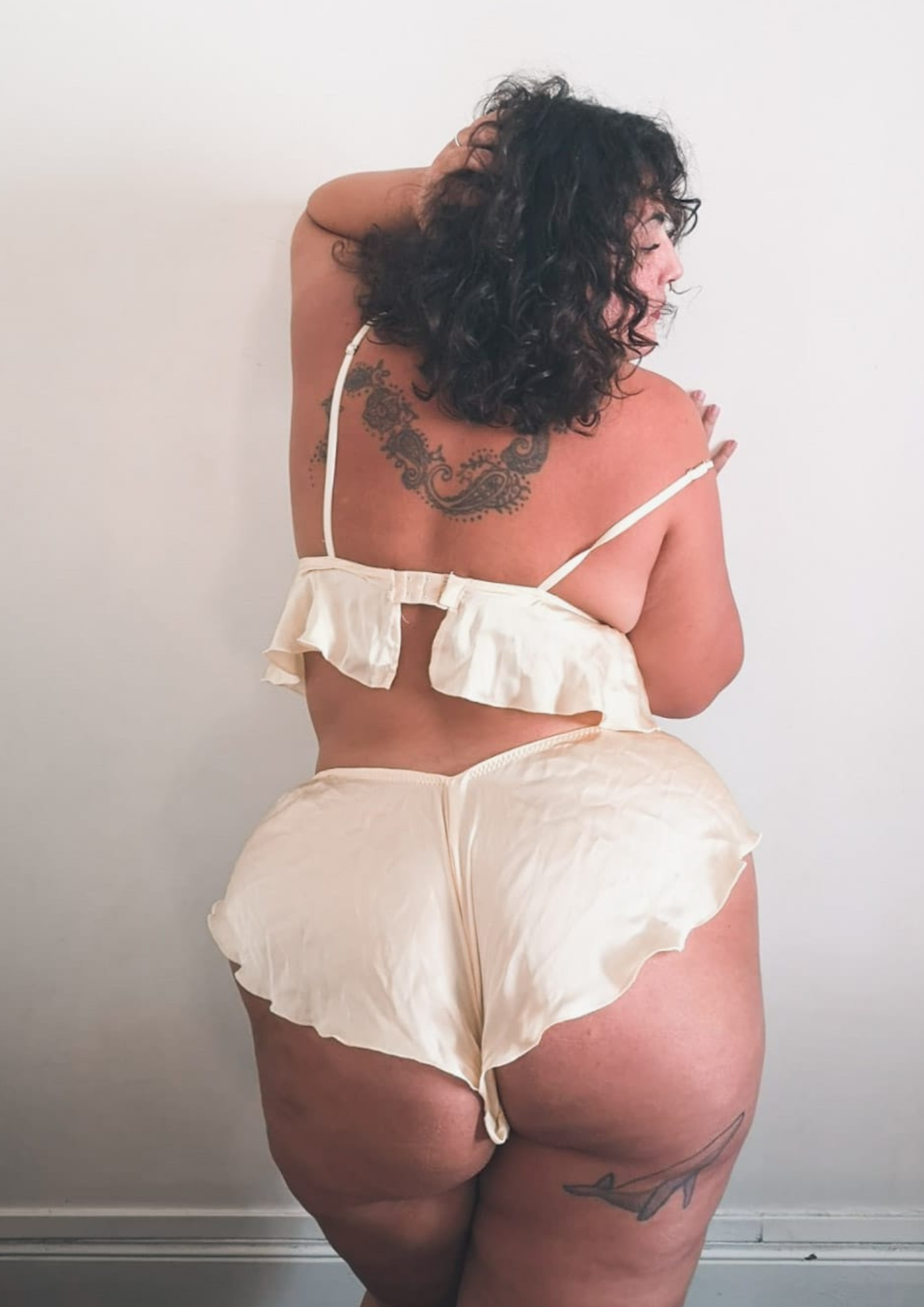 XXX Porn Photo of Nude Salomee_bbw 8
