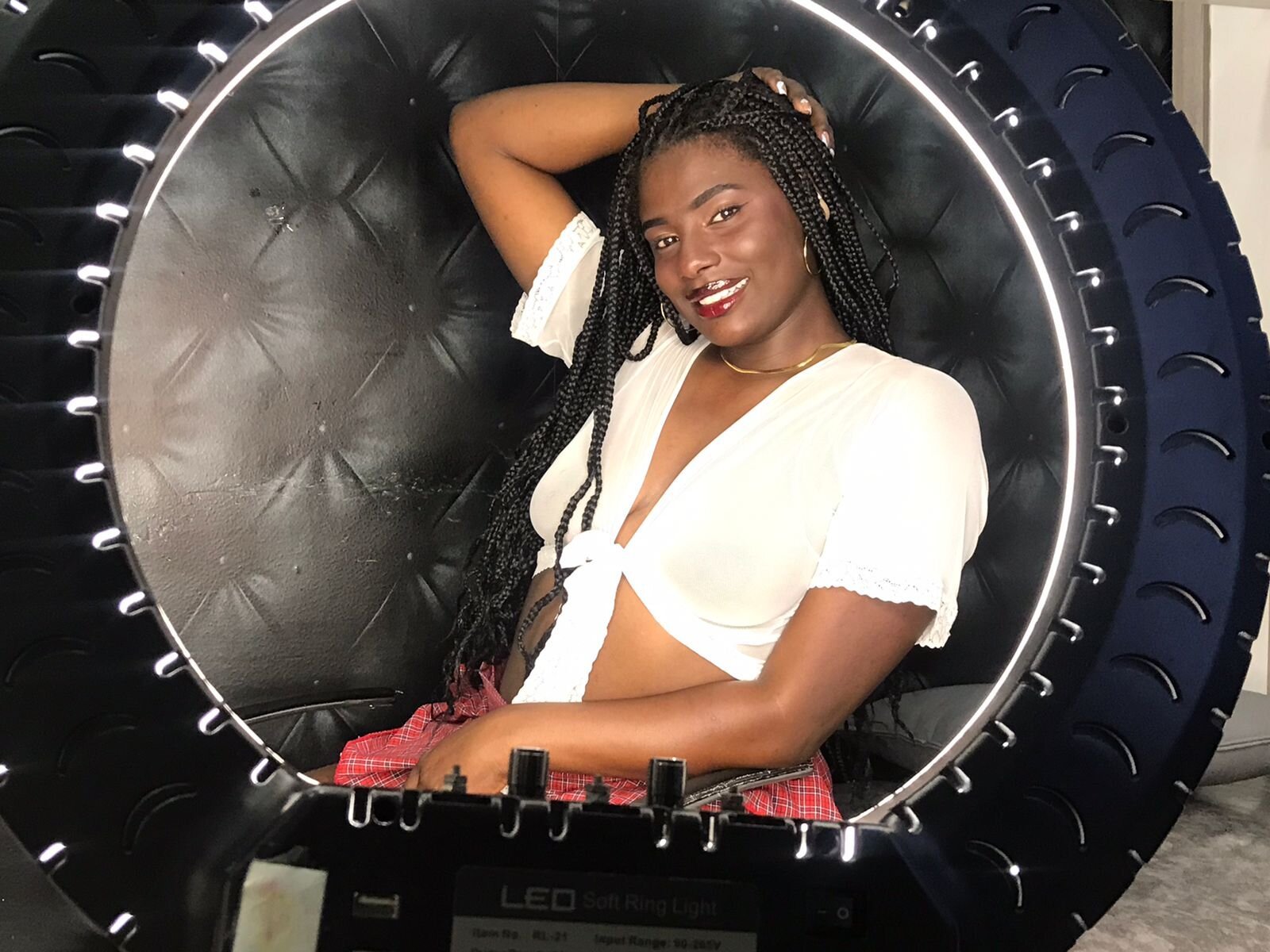 XXX Porn Photo of Nude _Tinawhite 4