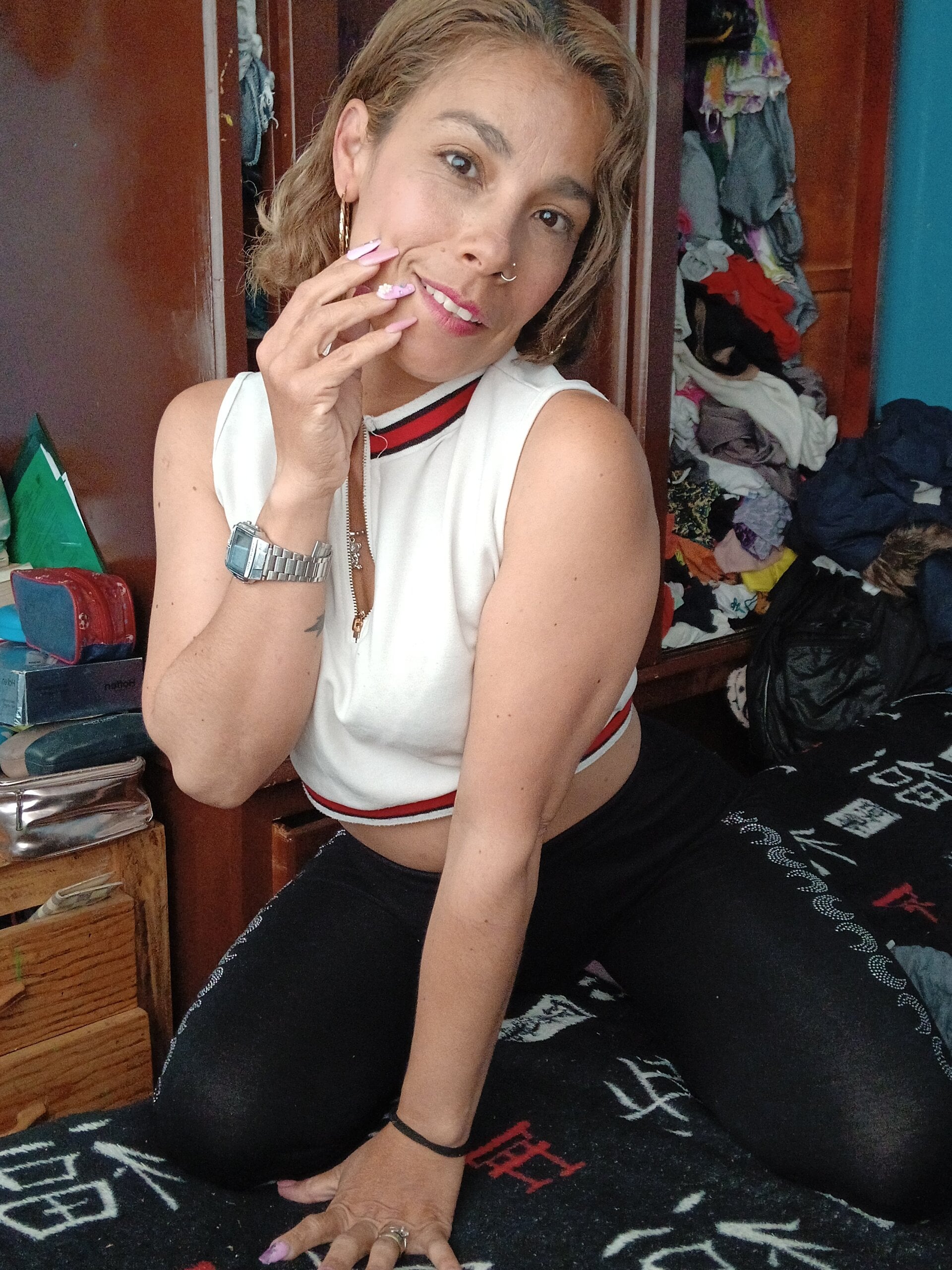 XXX Porn Photo of Nude ferchisconejita 13