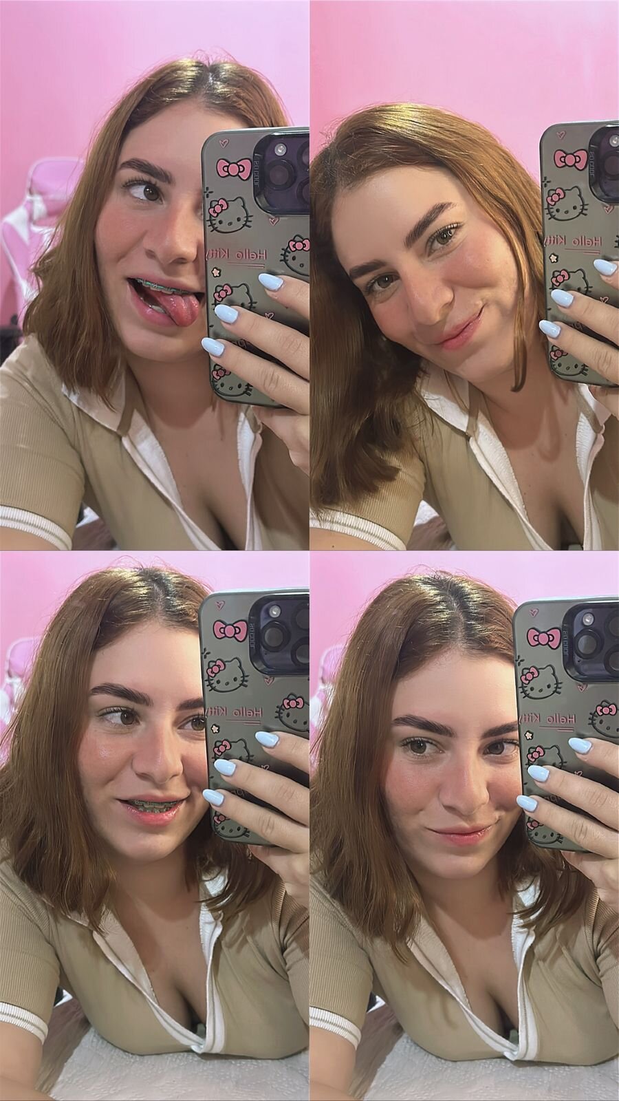 XXX Porn Photo of Nude Bunnyhell 9
