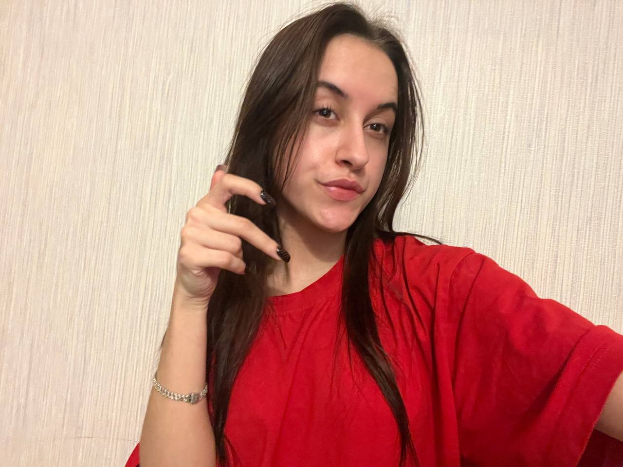 XXX Porn Photo of Nude MarcelinaMei 95