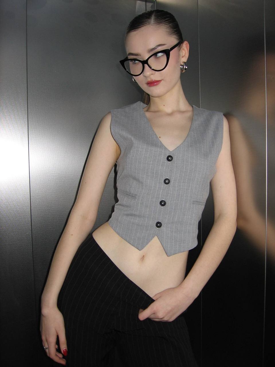 XXX Porn Photo of Nude LissieKisses 18
