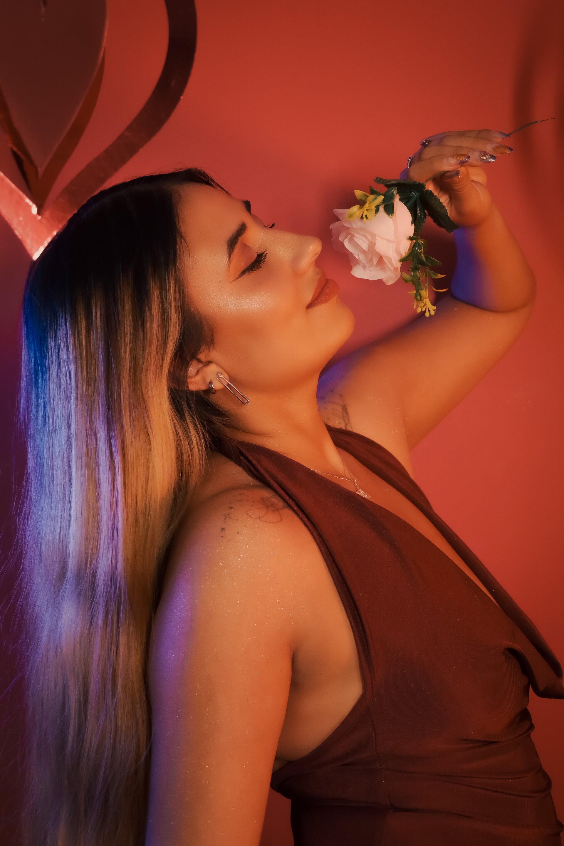 XXX Porn Photo of Nude Megumi_Ivanov 16