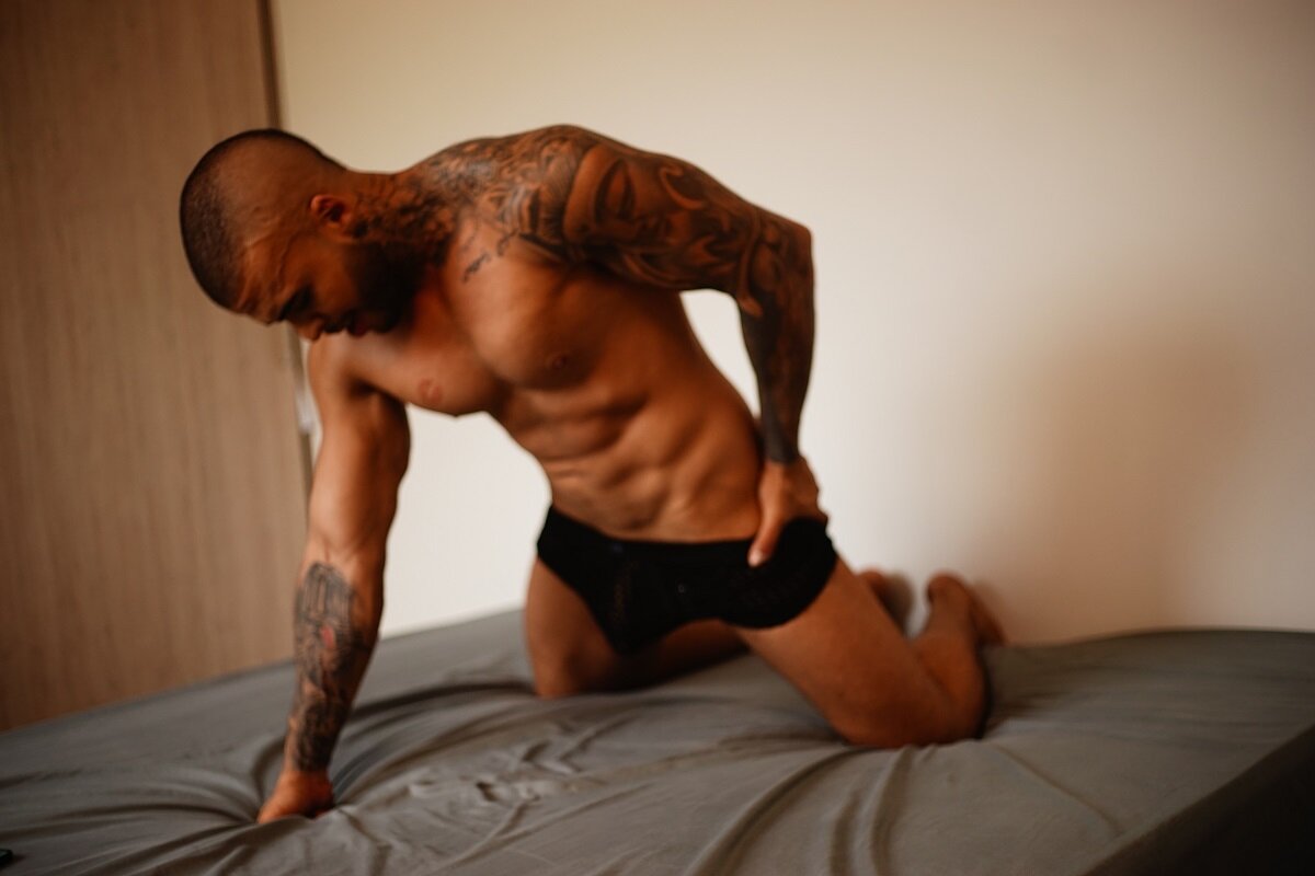 XXX Porn Photo of Nude Dave_Mon 6
