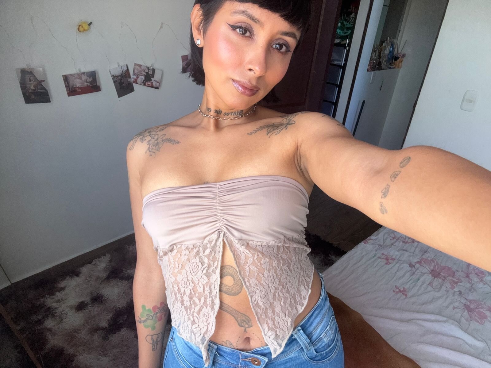 XXX Porn Photo of Nude _Saraaparker_ 20
