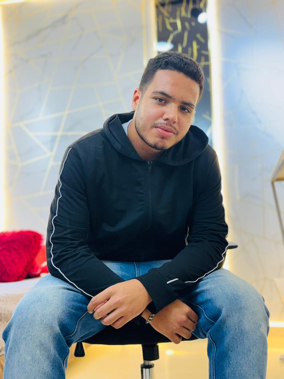 XXX Porn Photo of Nude Trevor_Ash 2