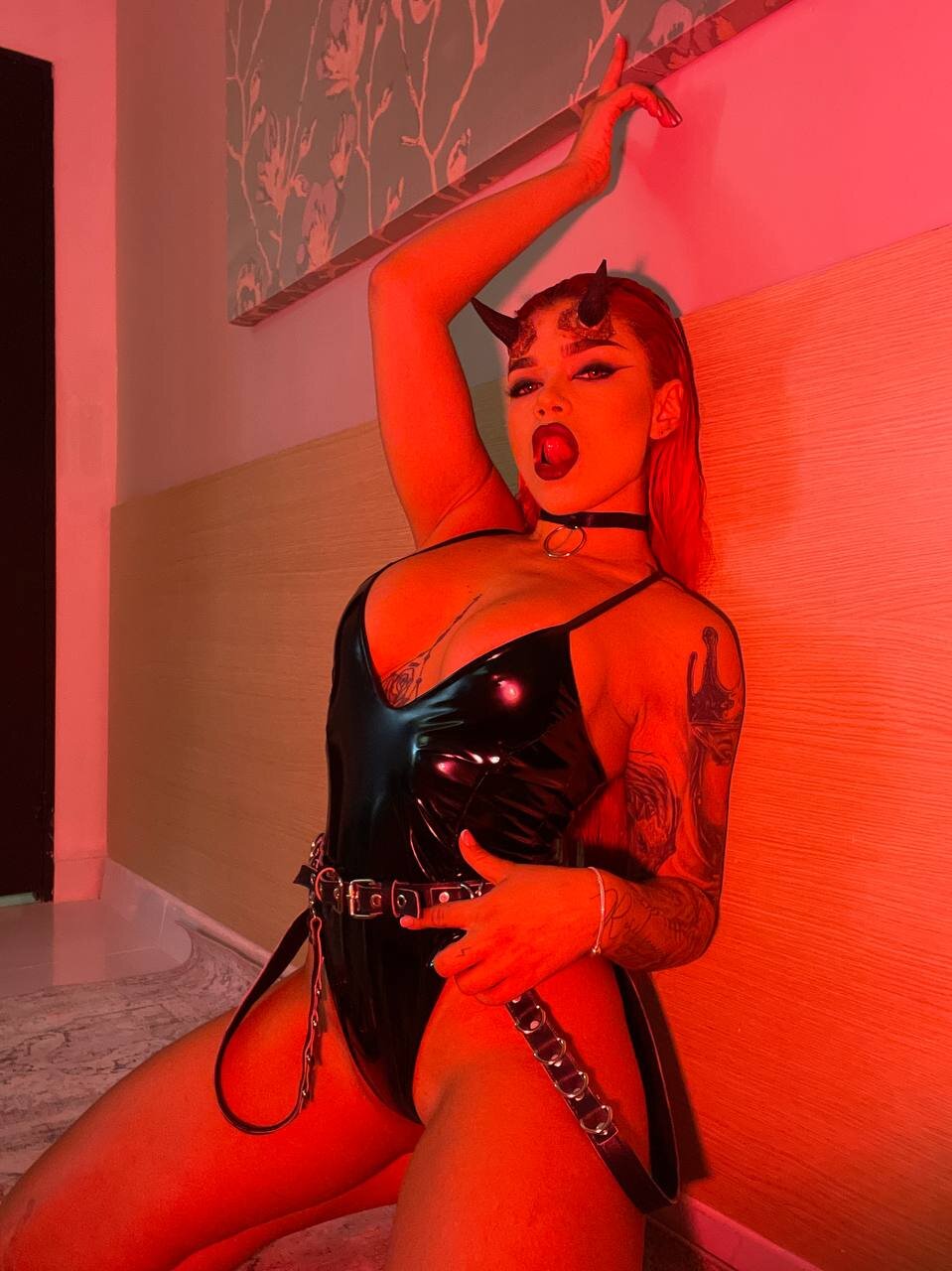 XXX Porn Photo of Nude LeaThompson 158