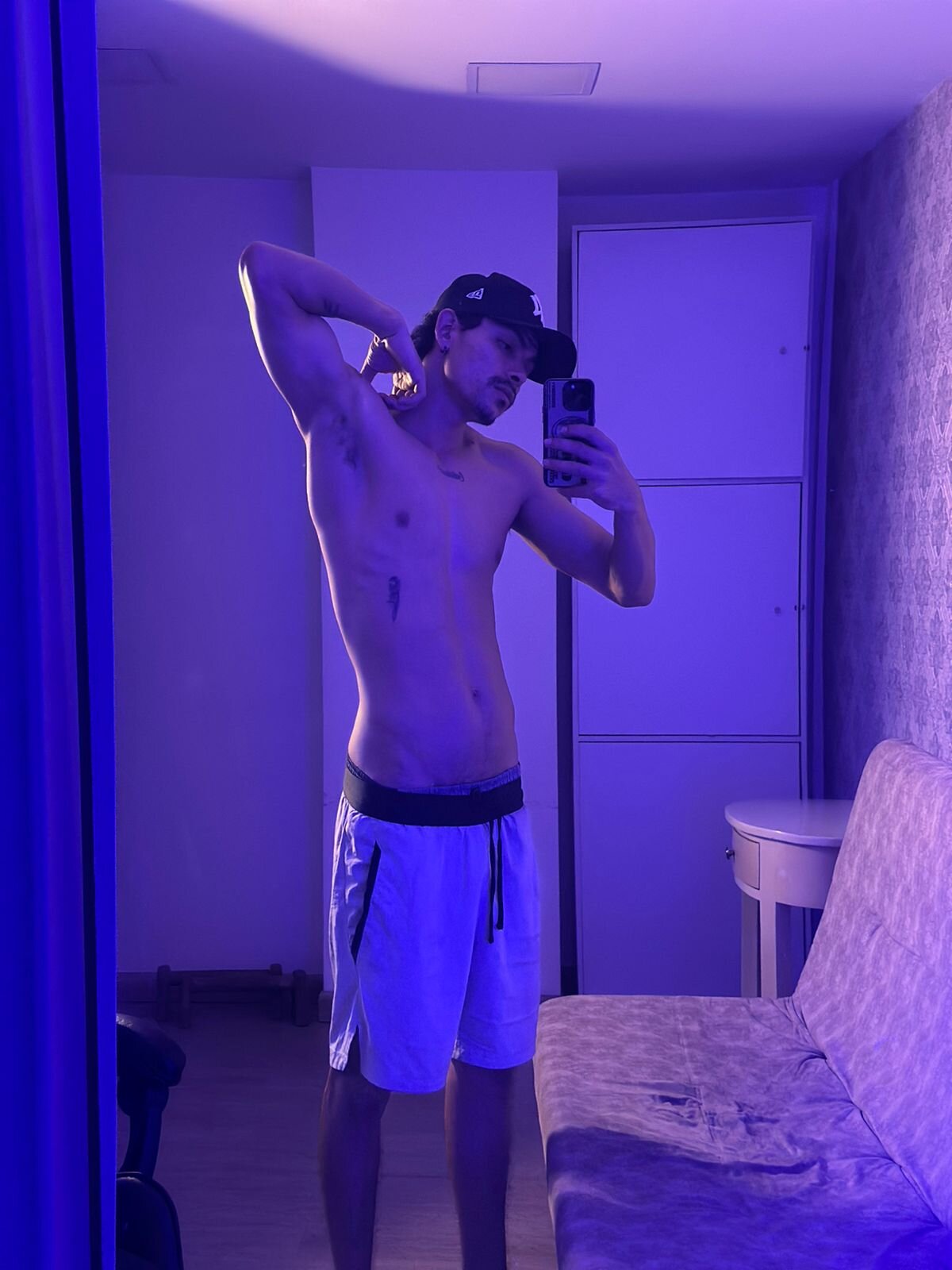 XXX Porn Photo of Nude Sanji_Pulse 22