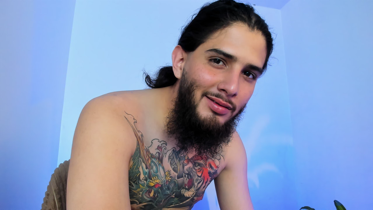 XXX Porn Photo of Nude _Juan_Cruz_ 4
