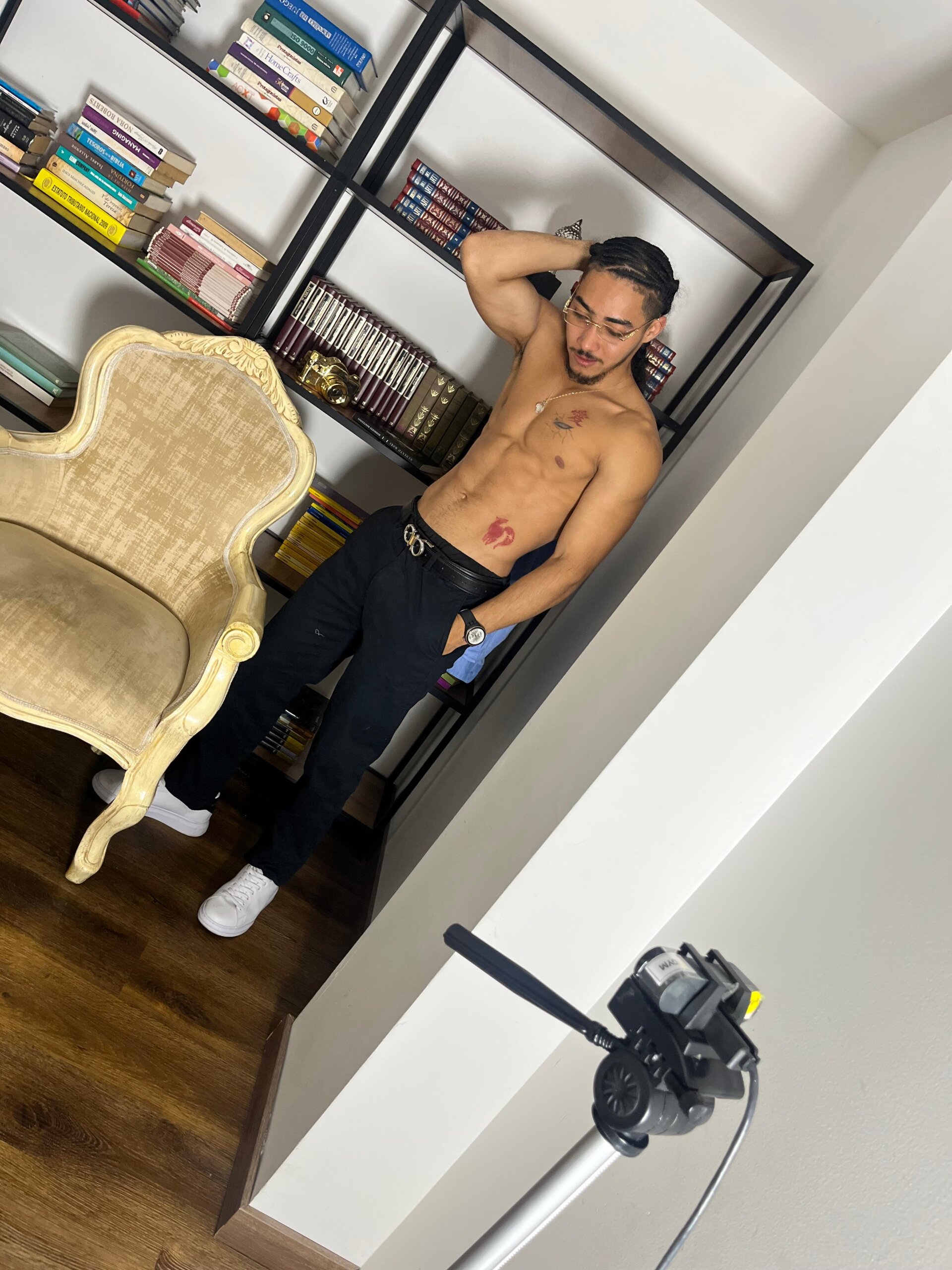 XXX Porn Photo of Nude Maximo_Zahir 77