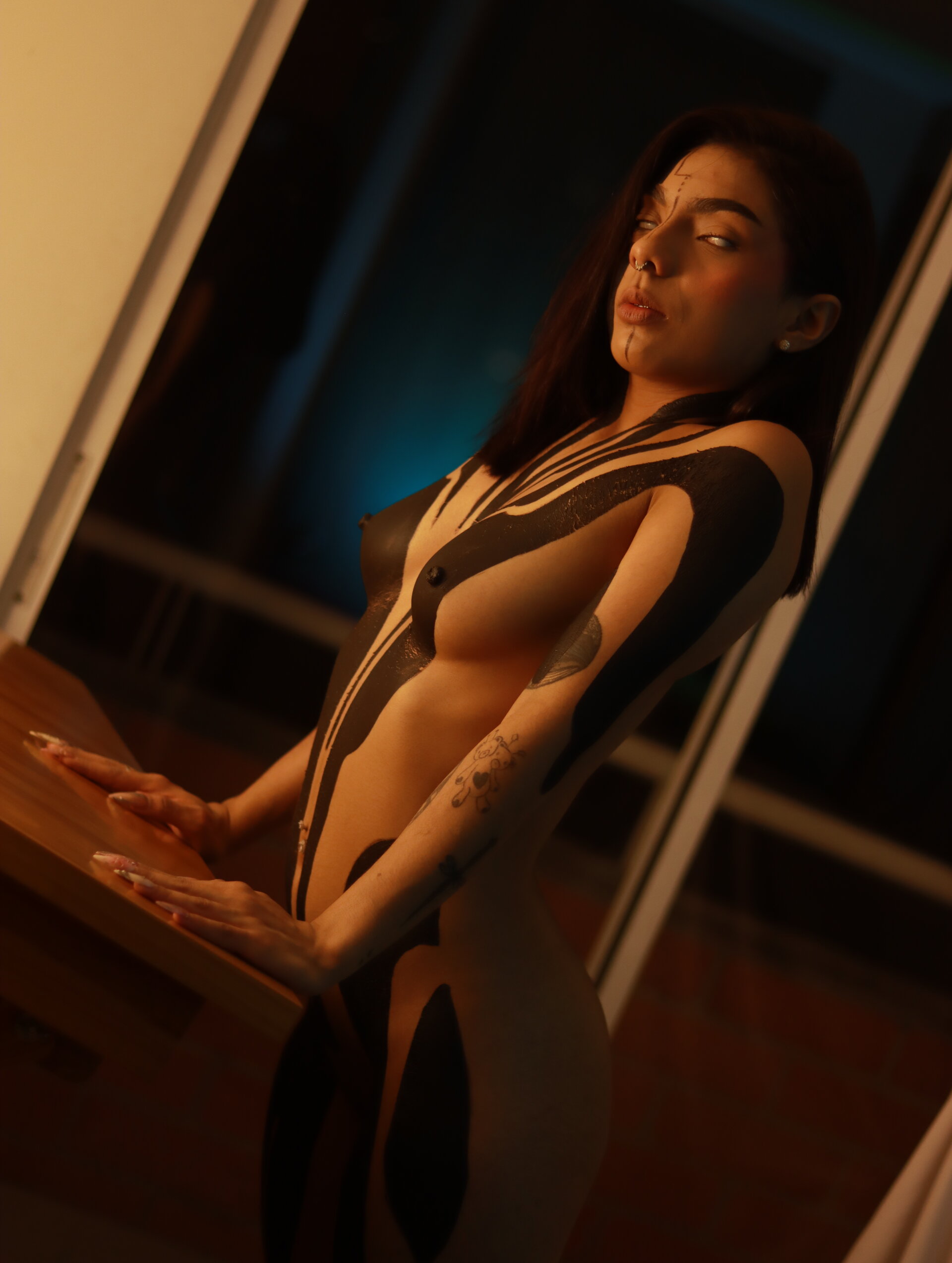 XXX Porn Photo of Nude nemesiis__ 12