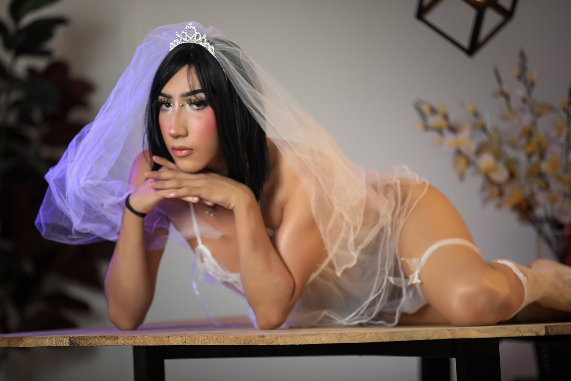 XXX Porn Photo of Nude bonniie_blue 33