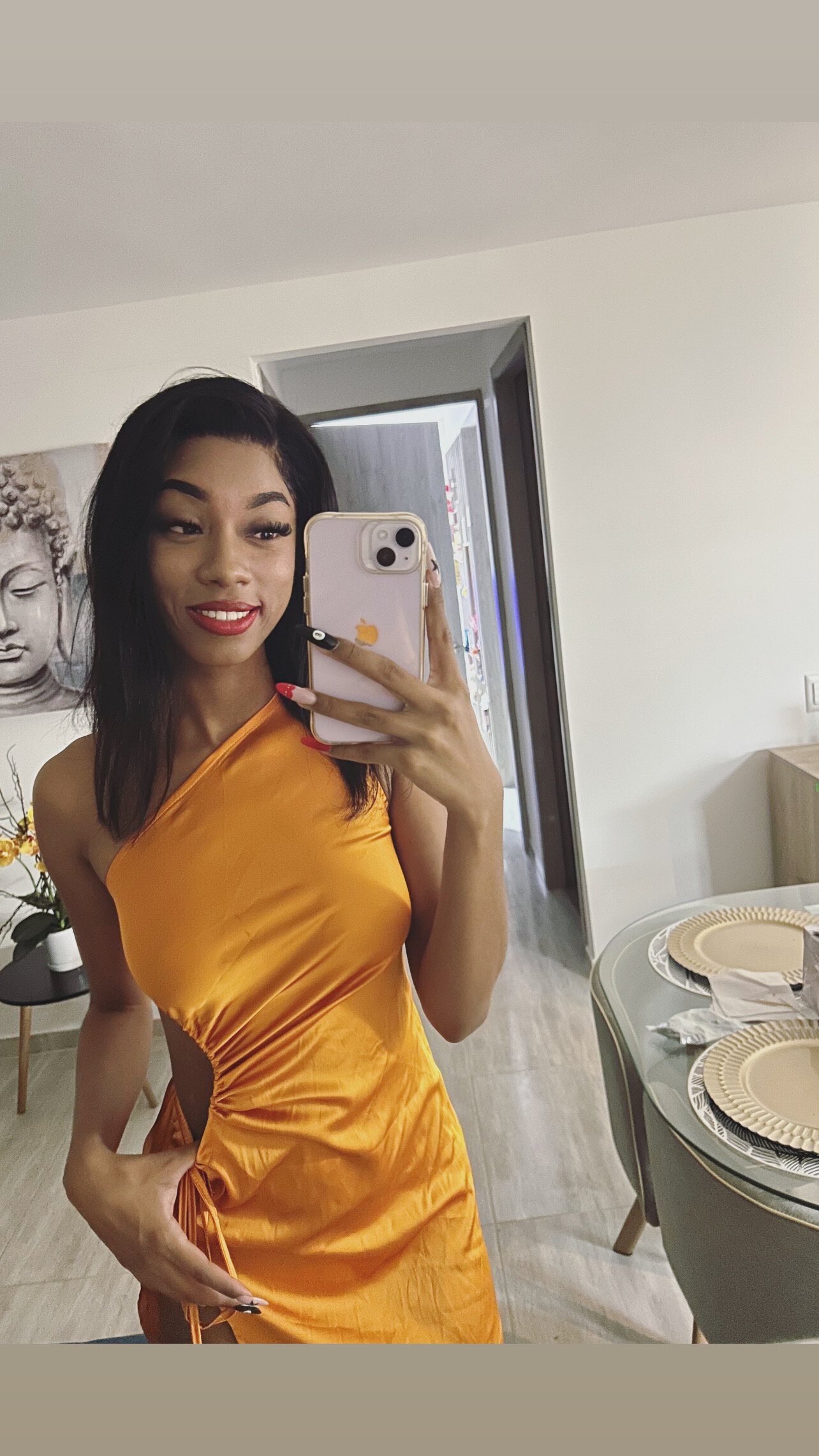 XXX Porn Photo of Nude Evelynss 1
