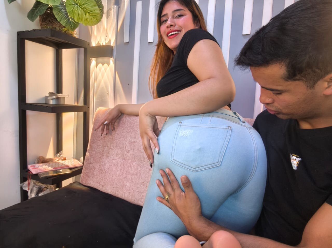 XXX Porn Photo of Nude Nikki_and_Mayk 1