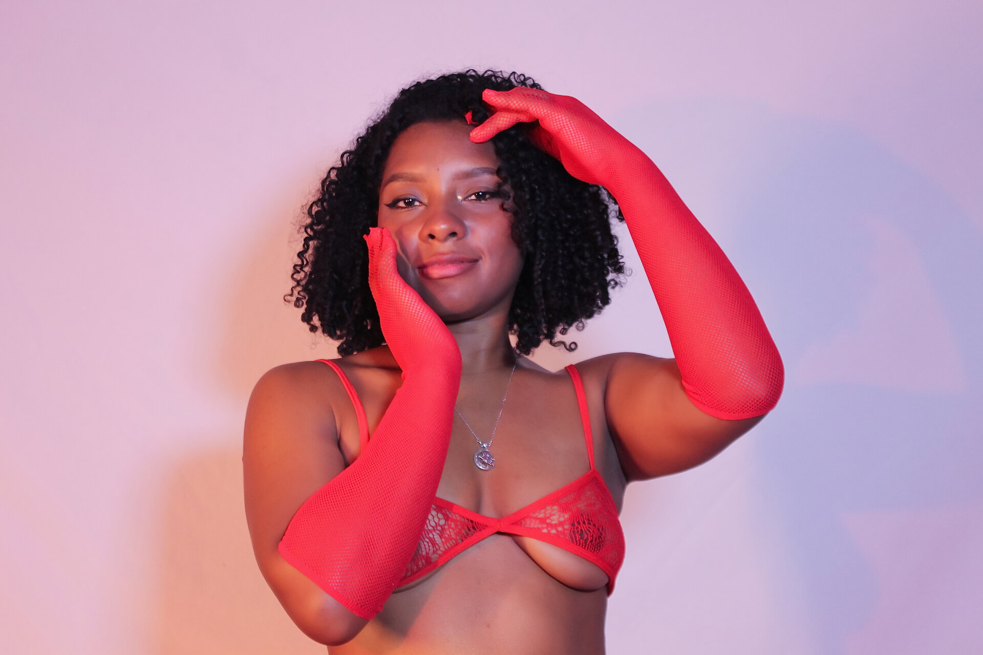 XXX Porn Photo of Nude Naughty_bouncing_ebony 40