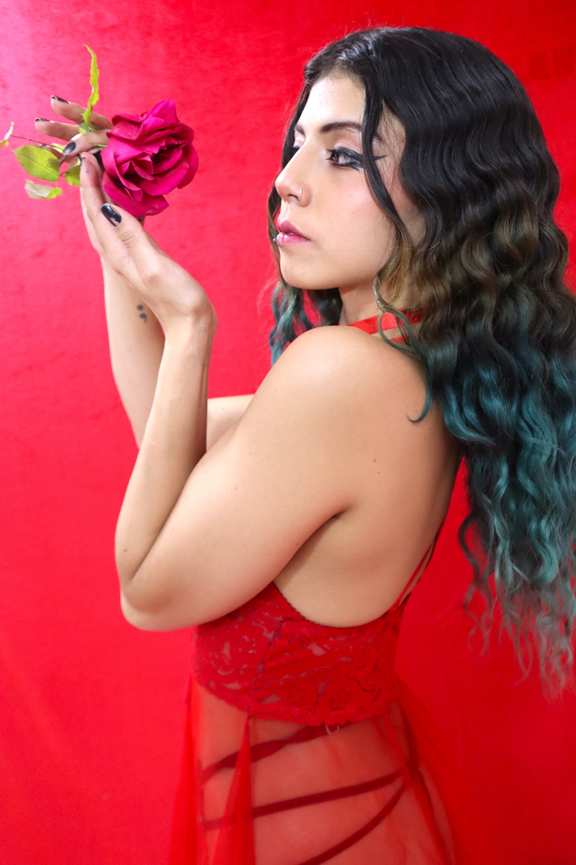 XXX Porn Photo of Nude calipso_swet 129