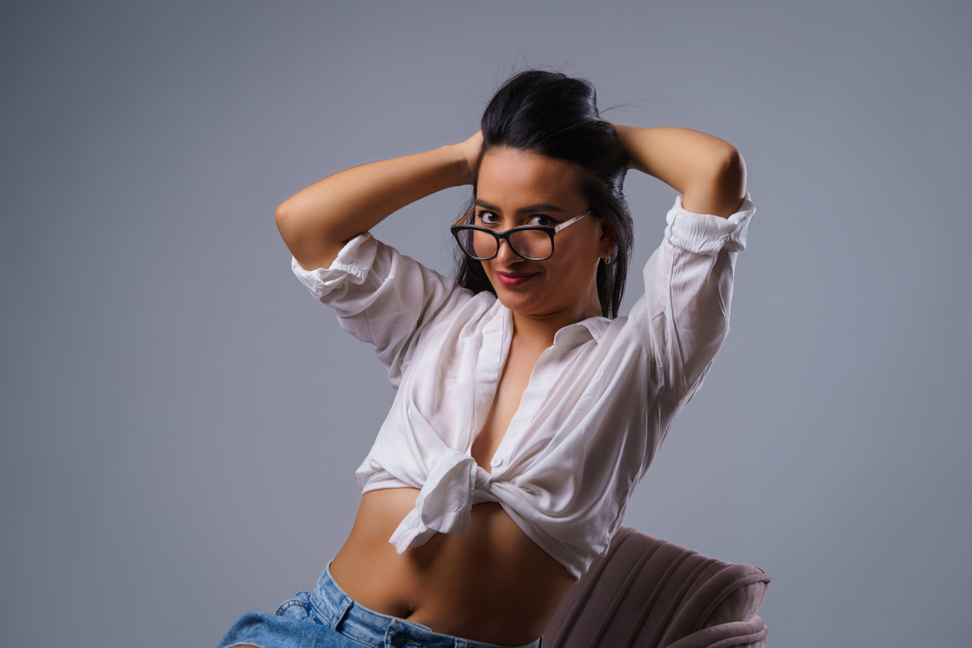 XXX Porn Photo of Nude EmilyPrincy 12