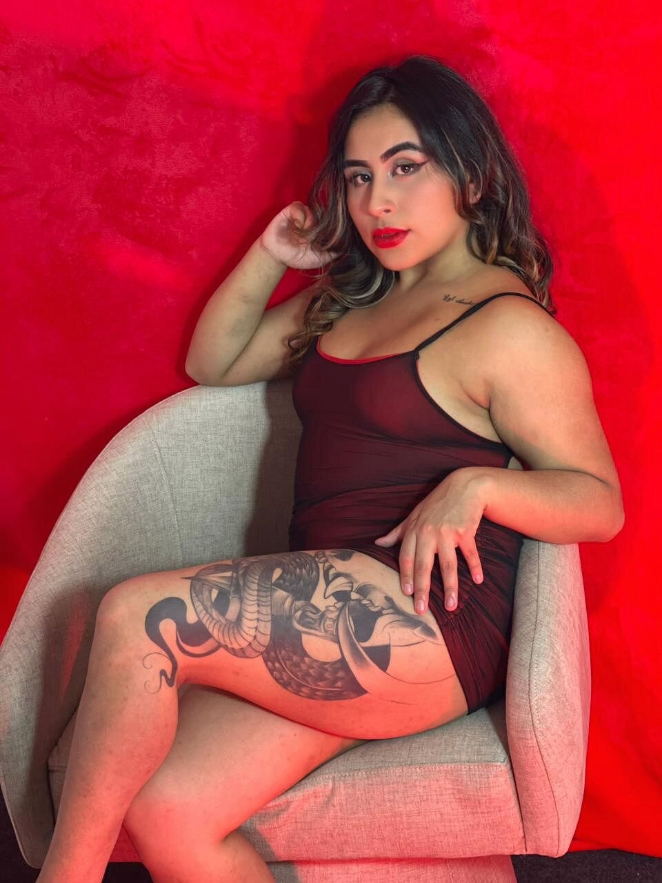 XXX Porn Photo of Nude Freyaa_Millerr_ 13