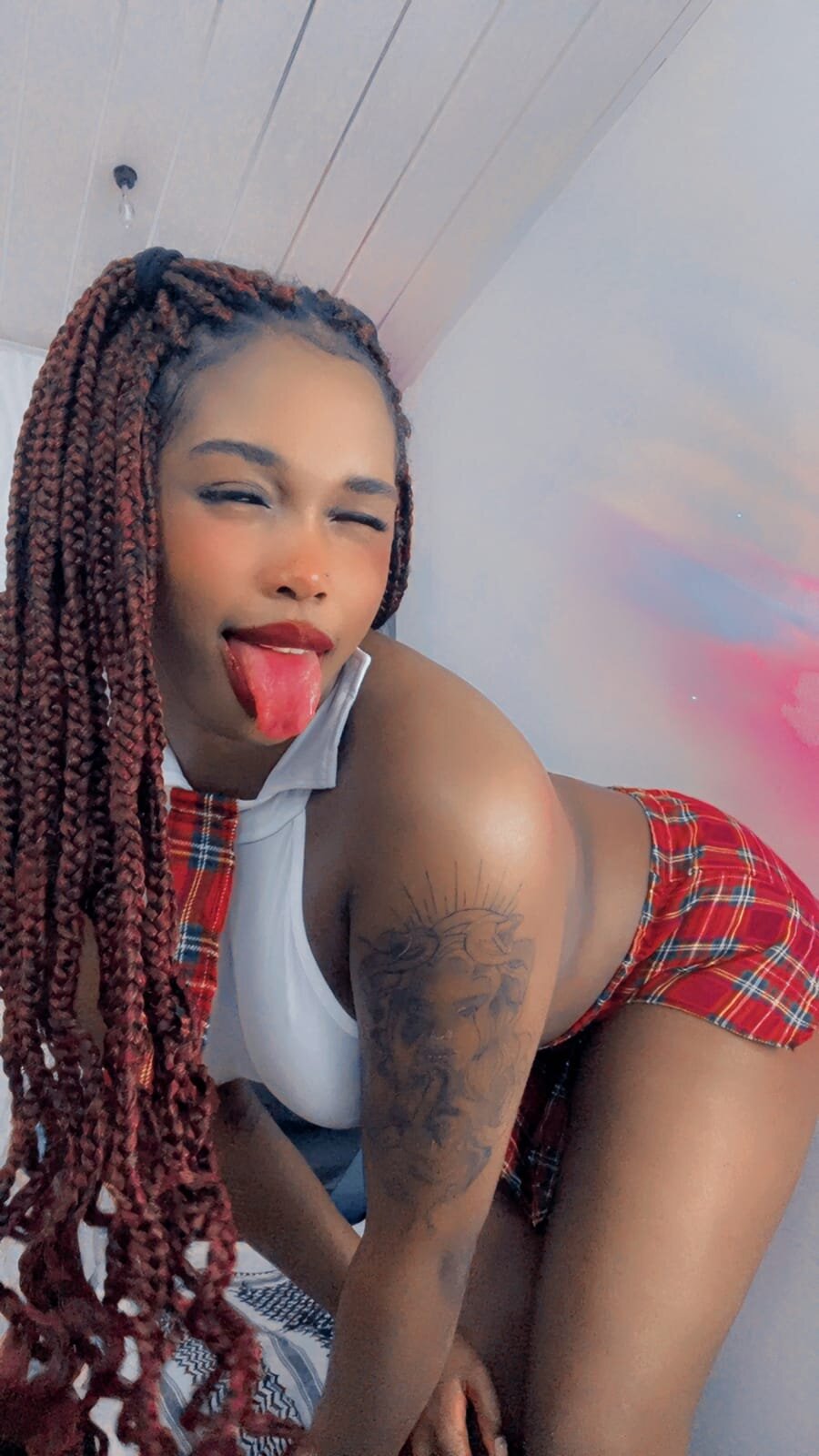 XXX Porn Photo of Nude zendaya_wilson 91