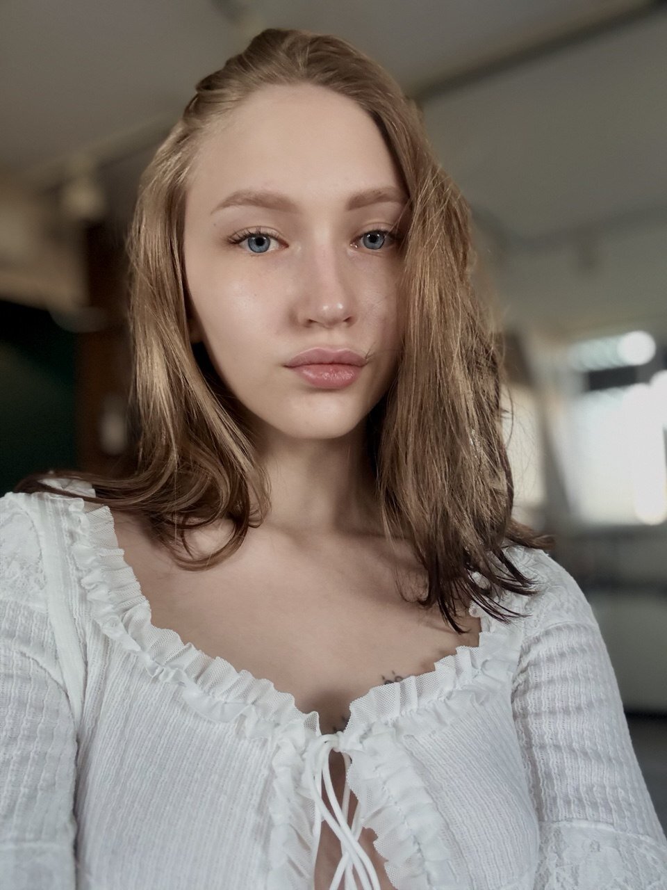 XXX Porn Photo of Nude Ammi_bliss 1