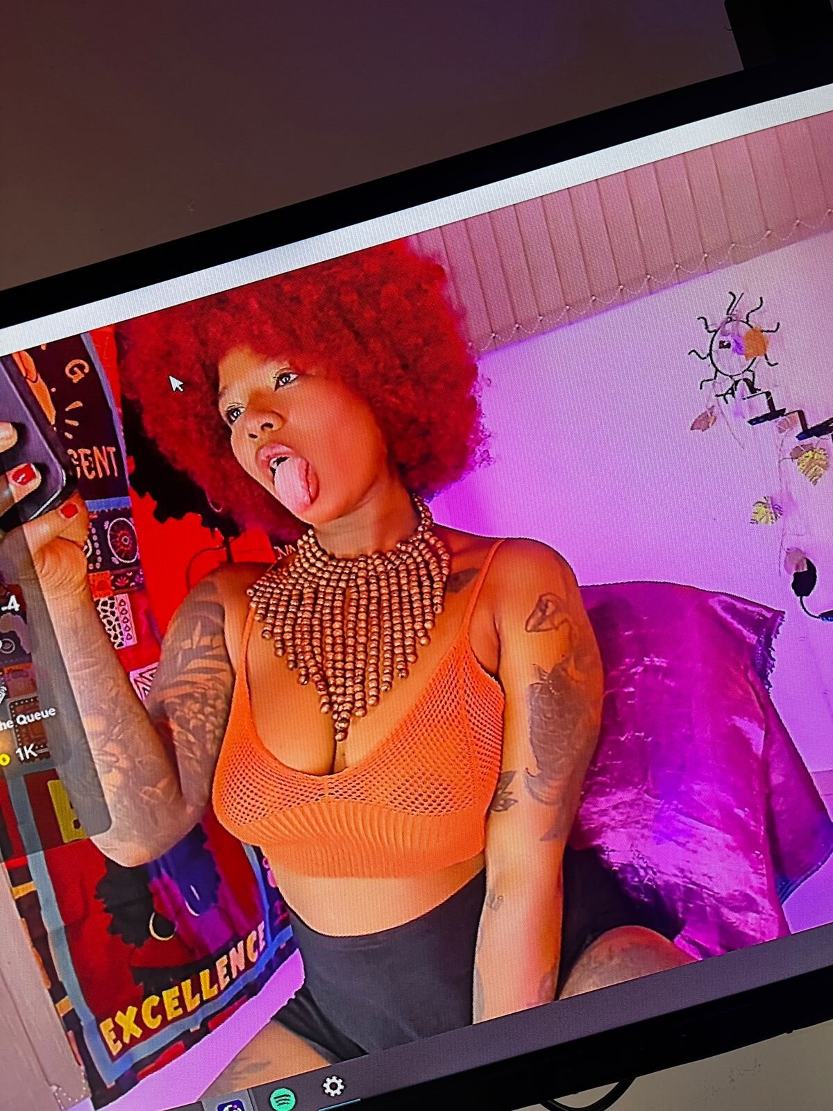XXX Porn Photo of Nude KenyaMystic 135