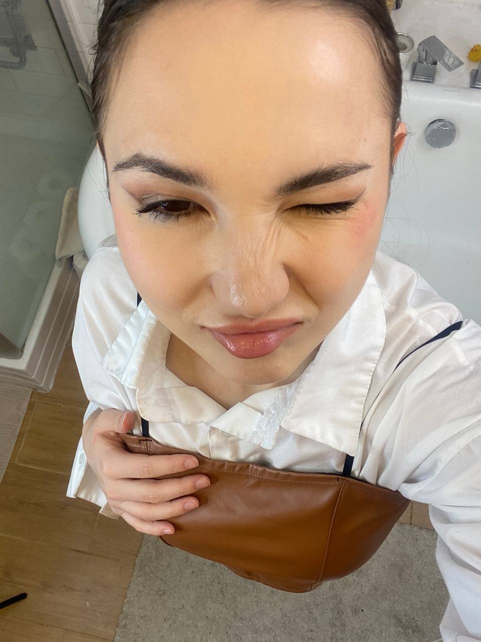 XXX Porn Photo of Nude LeenaPuita 58