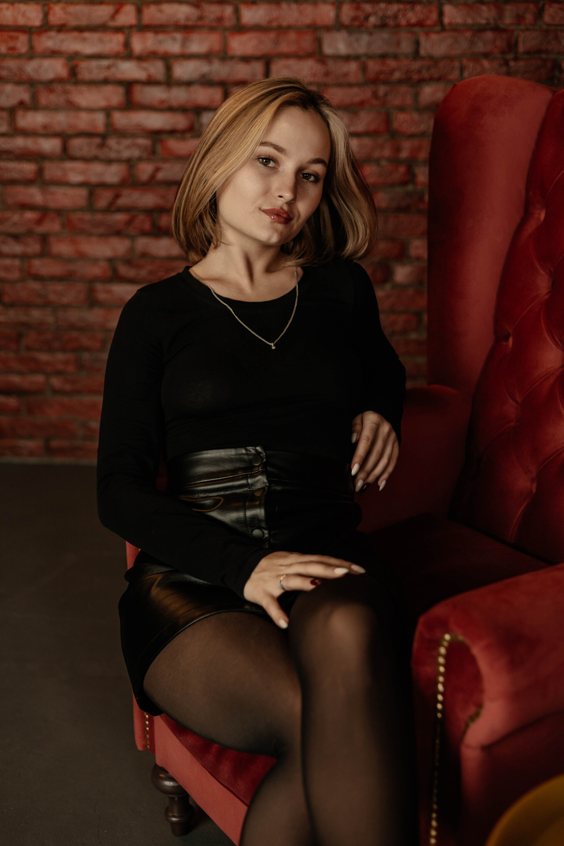 XXX Porn Photo of Nude BritnieCute 15